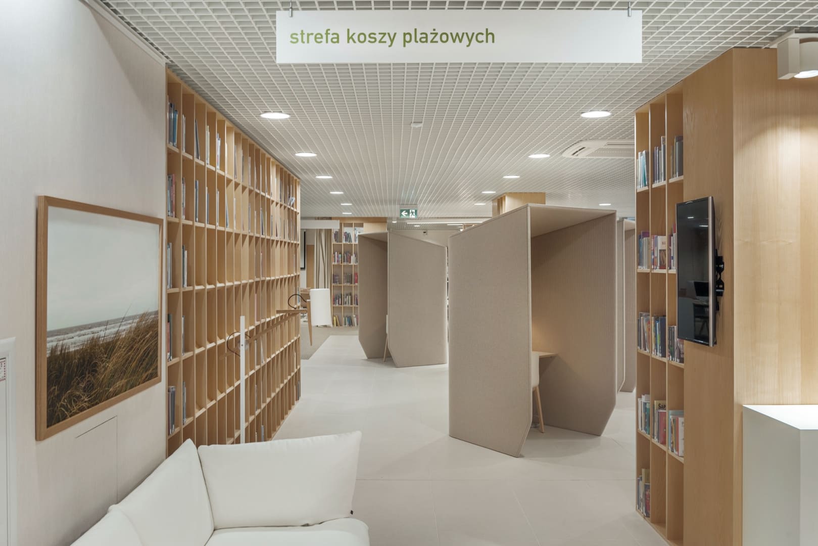 Sopoteka – biblioteka w Sopocie