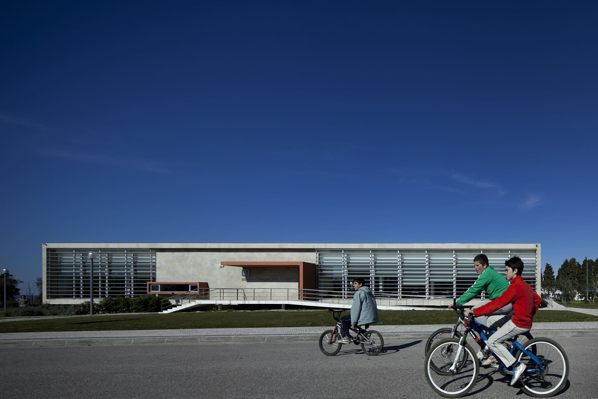 Condeixa Public Library