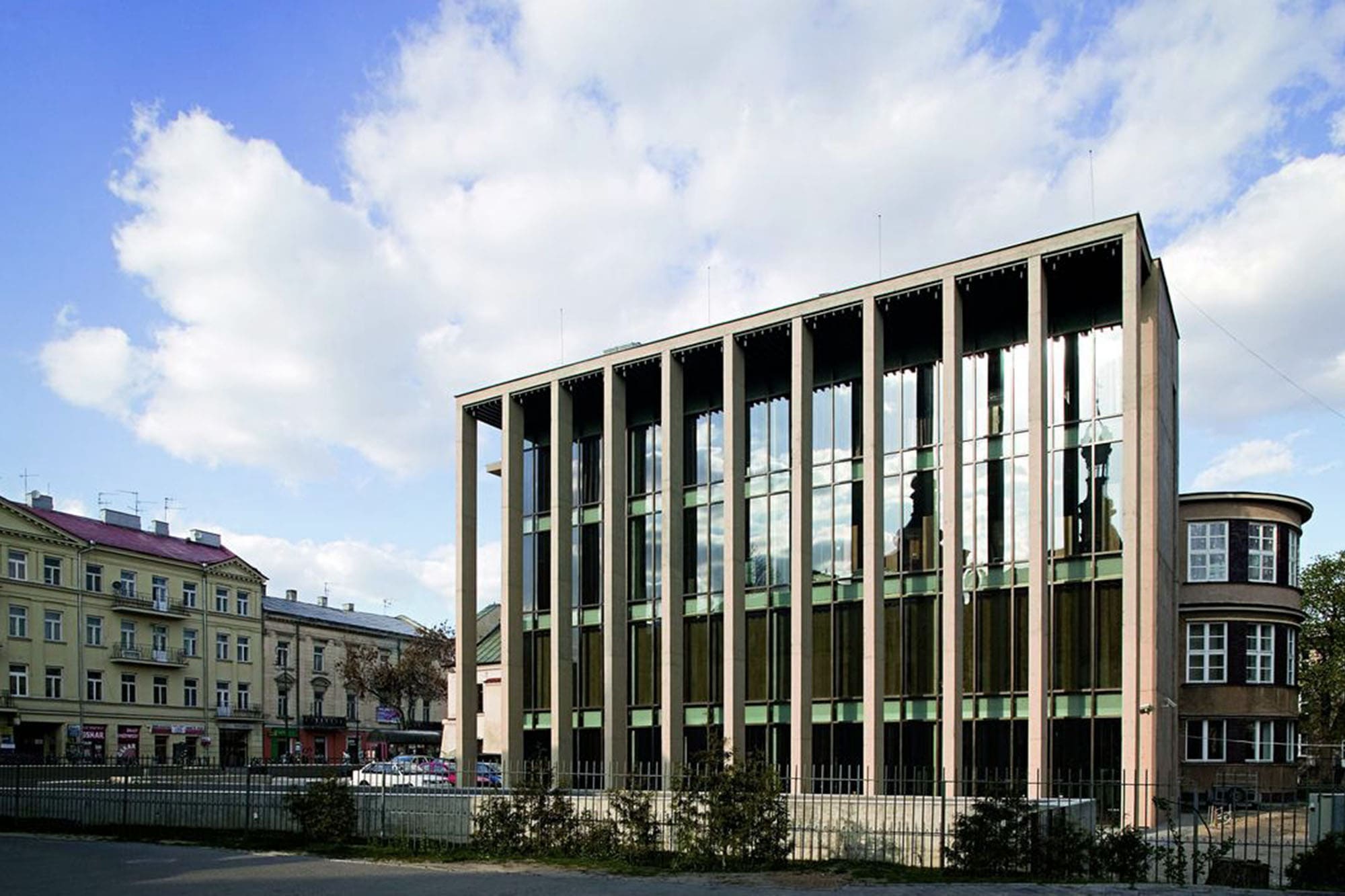 Miejska Biblioteka Publiczna w Lublinie