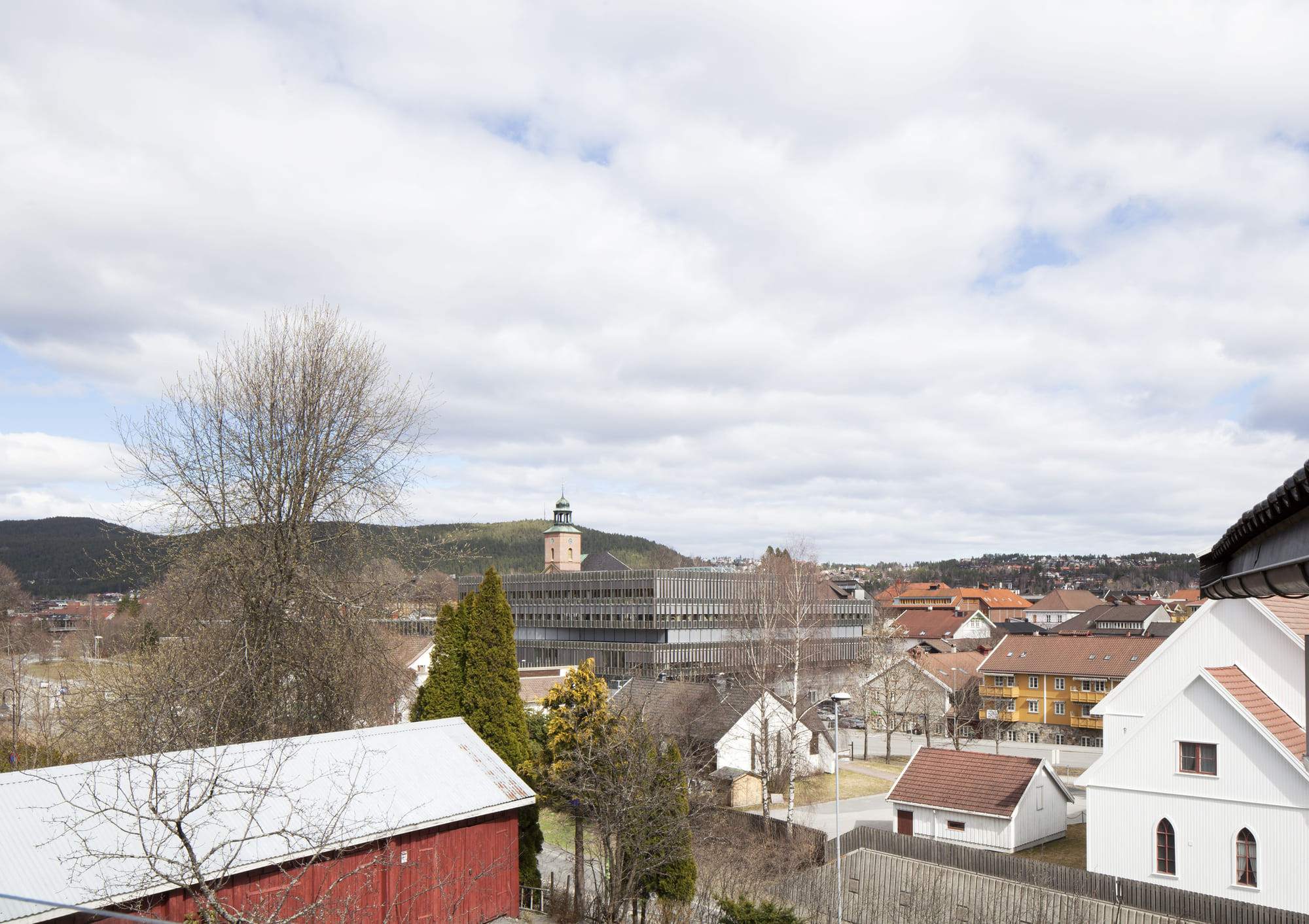 KRONA – Knowledge and Cultural Centre Kongsberg