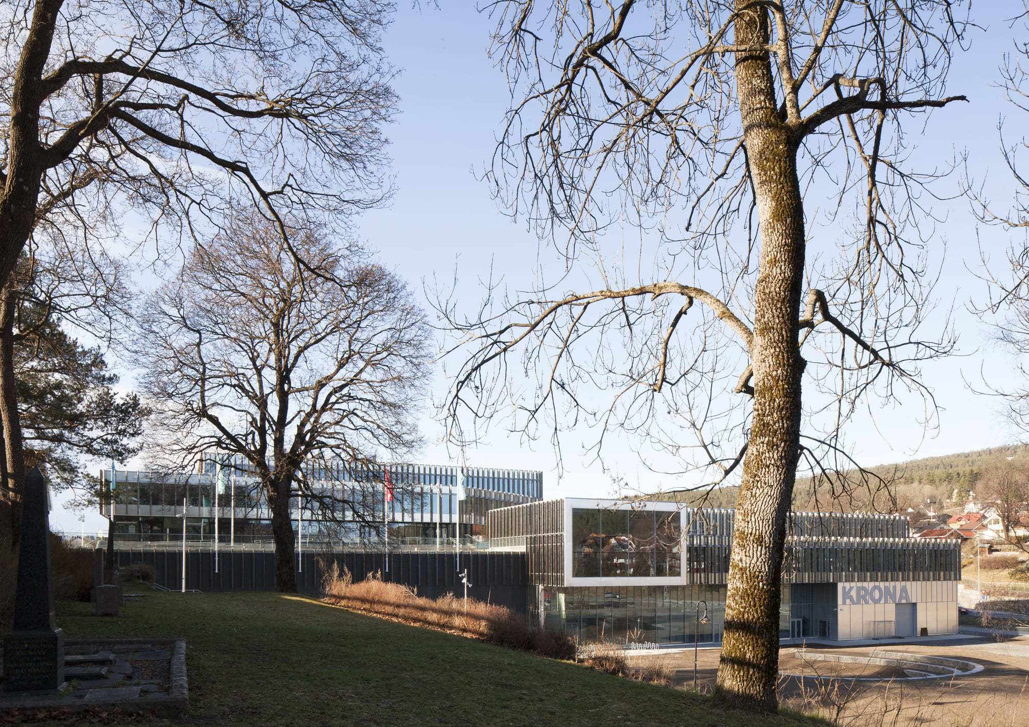 KRONA – Knowledge and Cultural Centre Kongsberg
