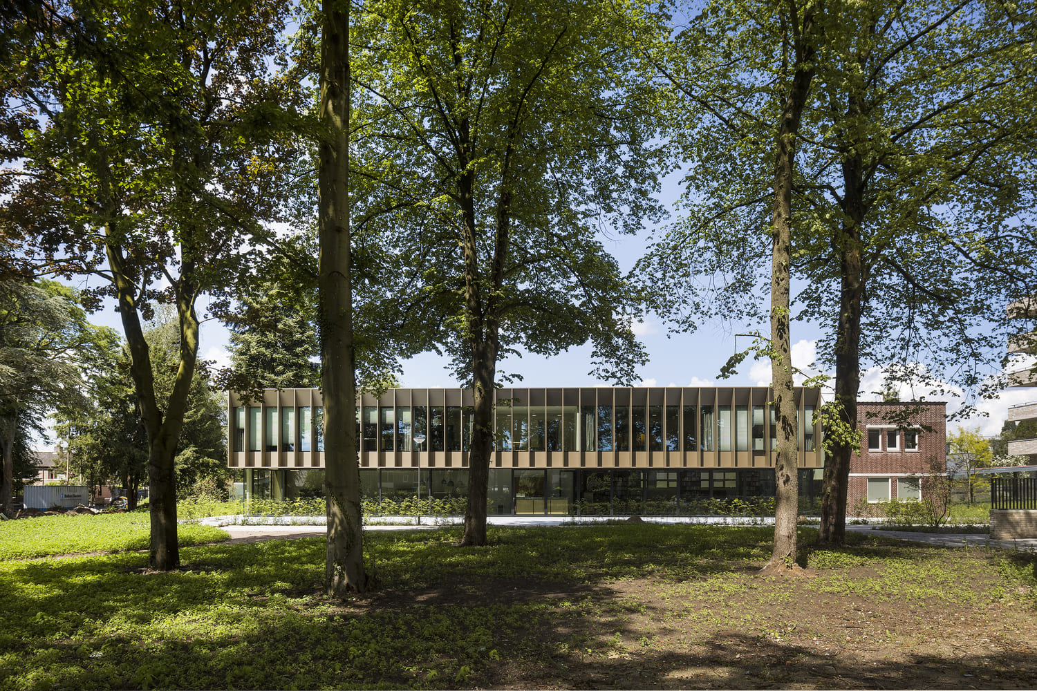 De Drukkerij – Nijmegen Public Library