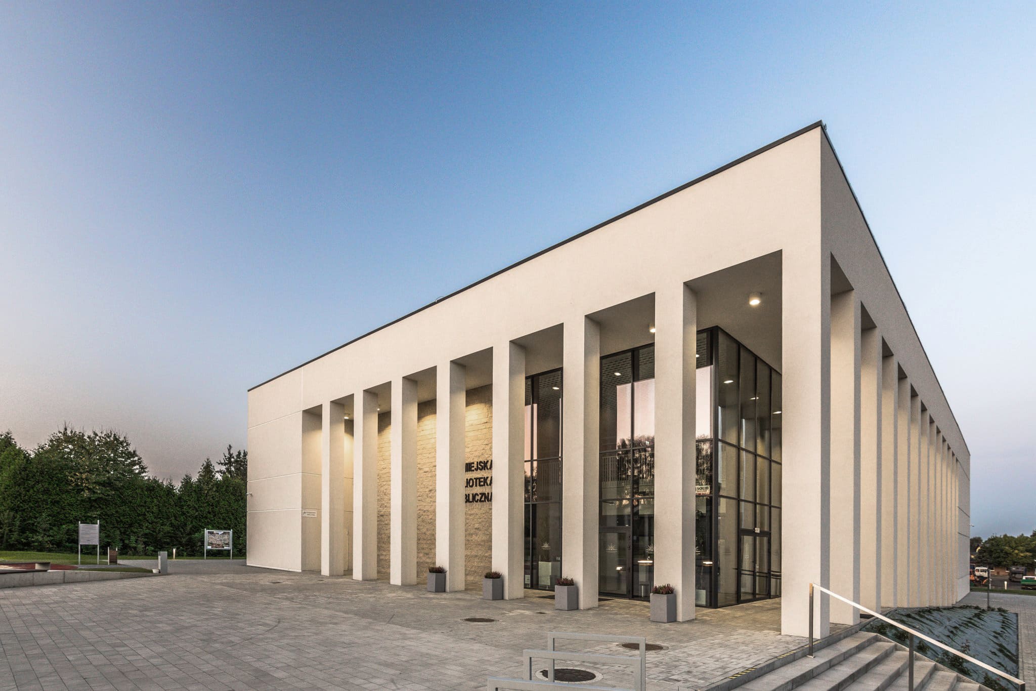 Miejska Biblioteka Publiczna w Czechowicach Dziedzicach