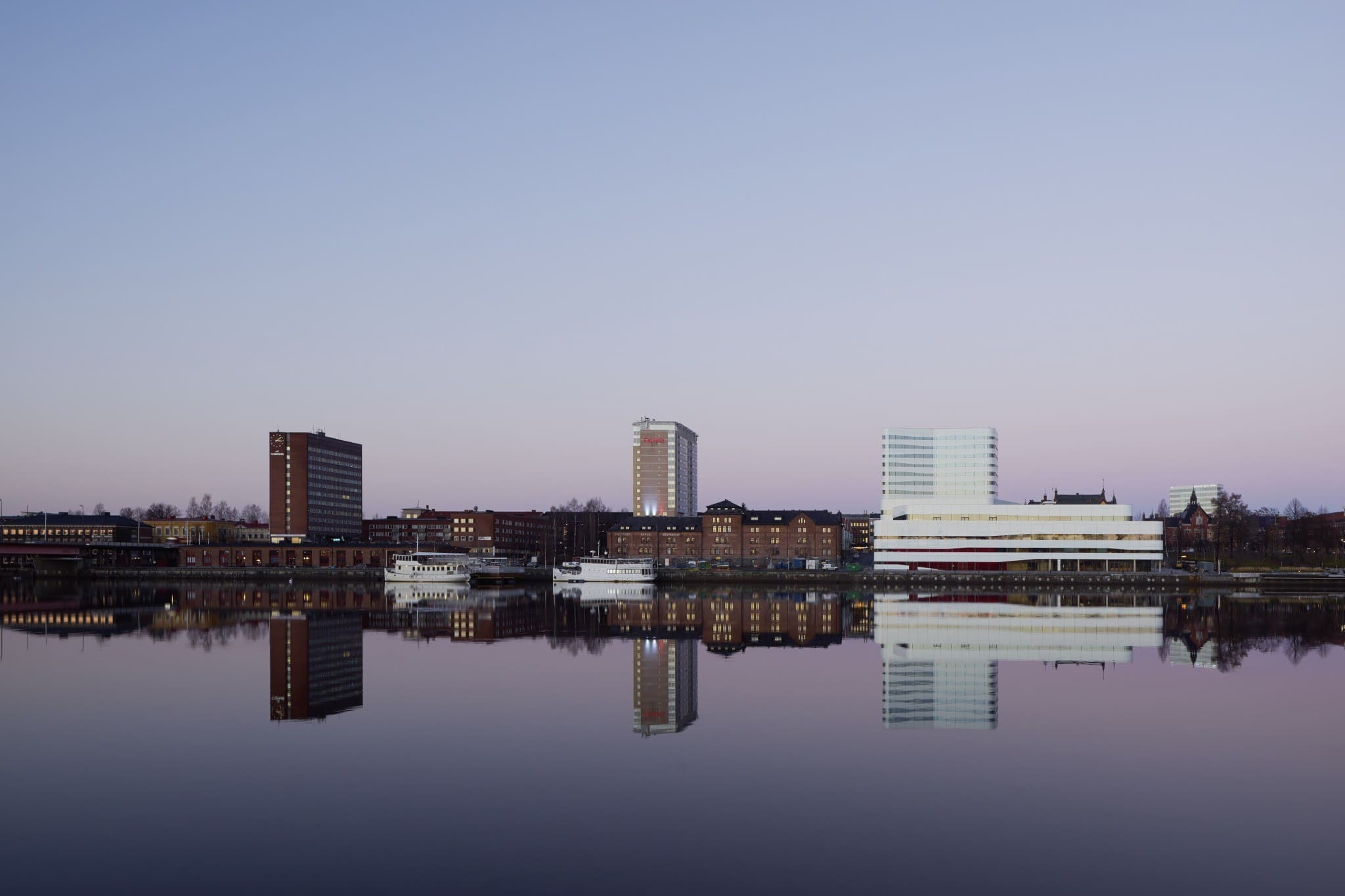 Väven – Umeå Cultural Center