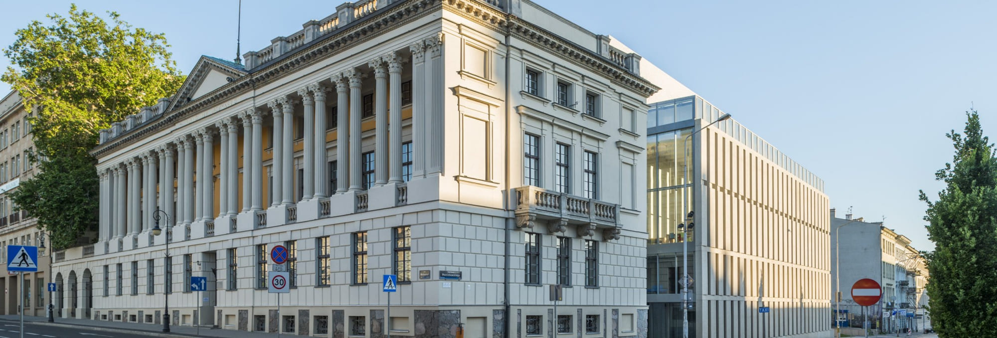 Biblioteka Raczyńskich w Poznaniu