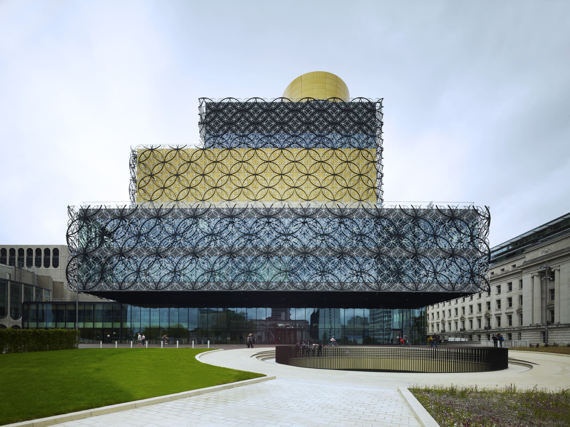 Library of Birmingham