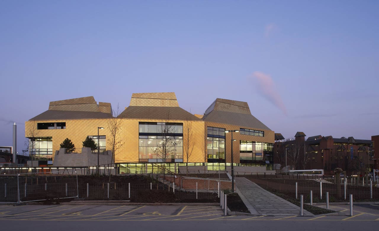 The Hive – Worcester Library
