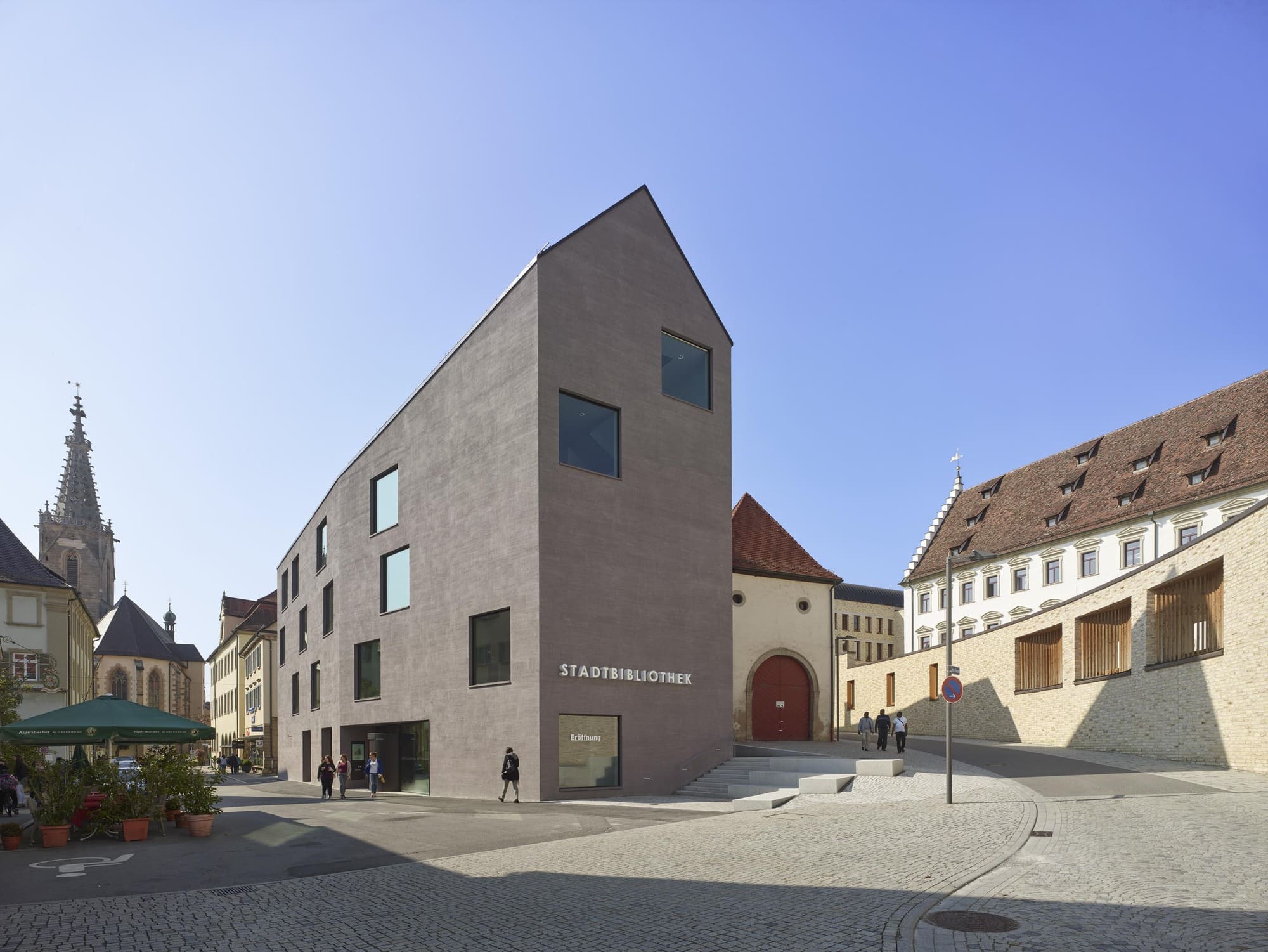 City Library Rottenburg