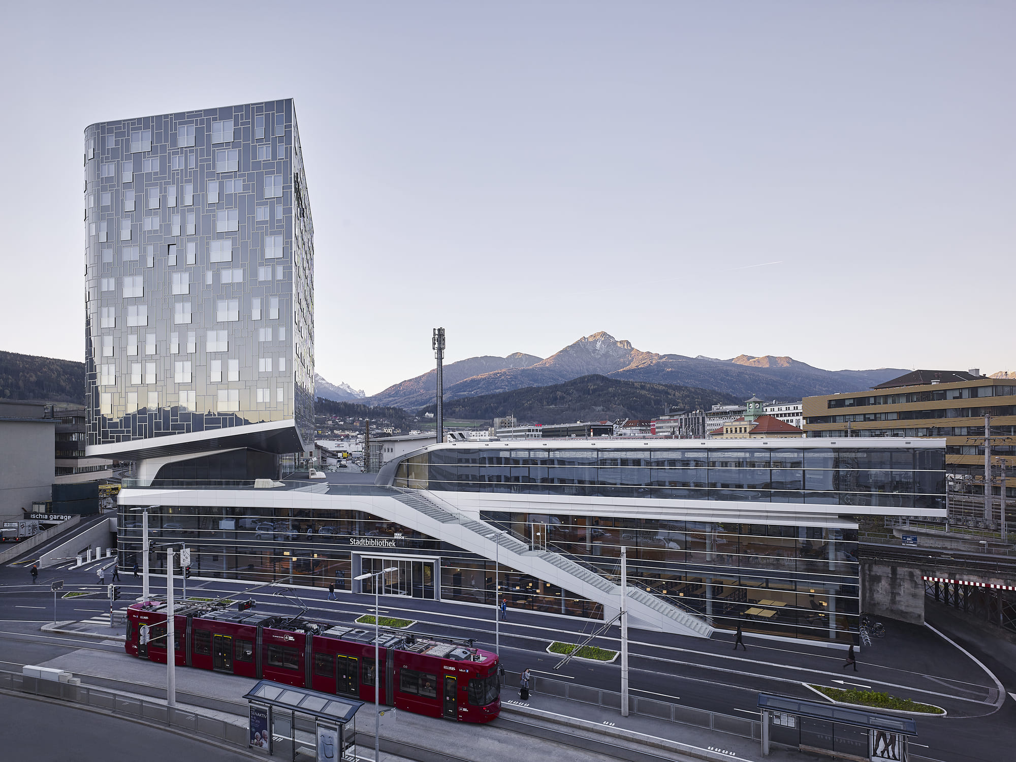 P2 Urban Hybrid Innsbruck