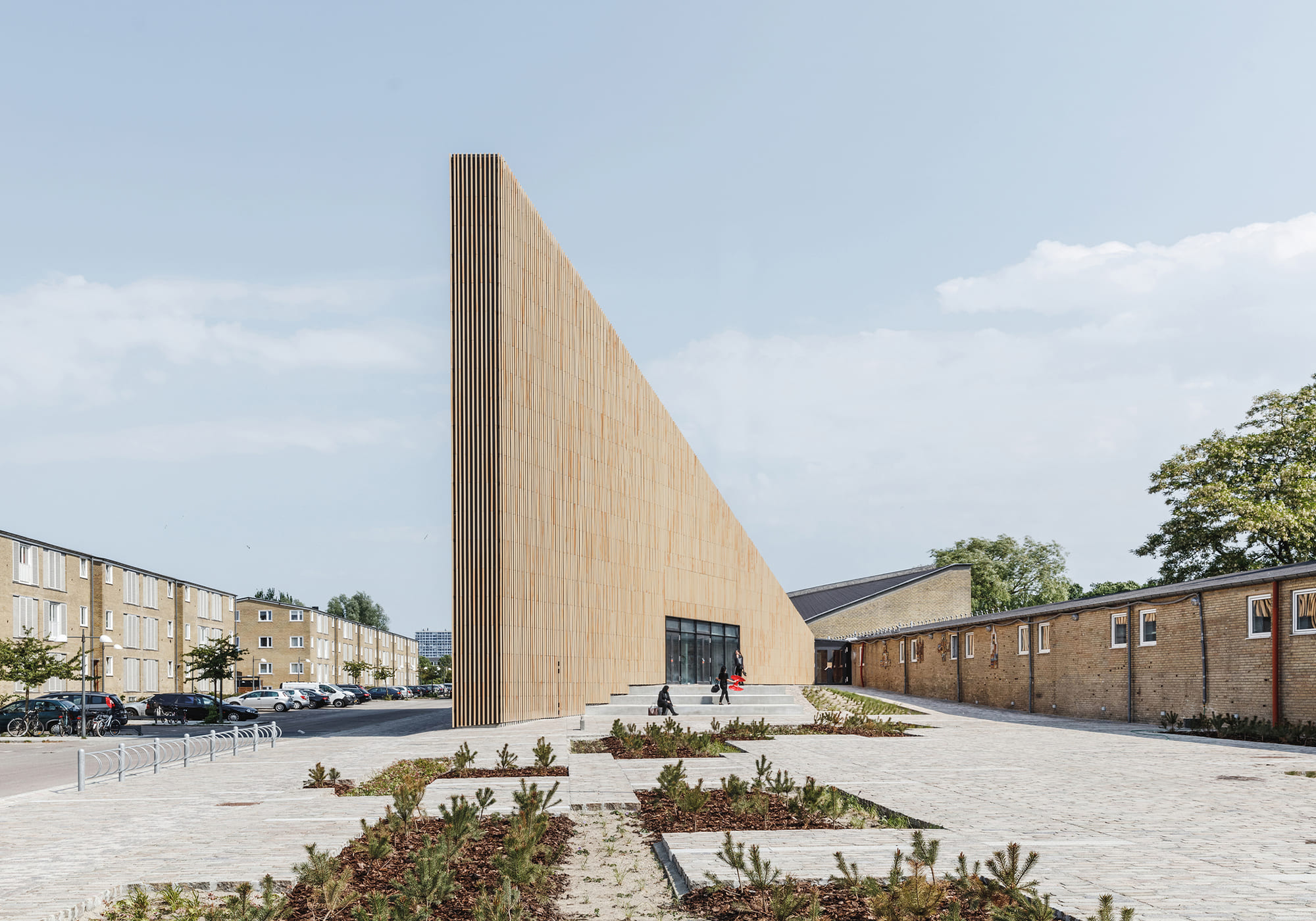 Tingbjerg Library and Culture House