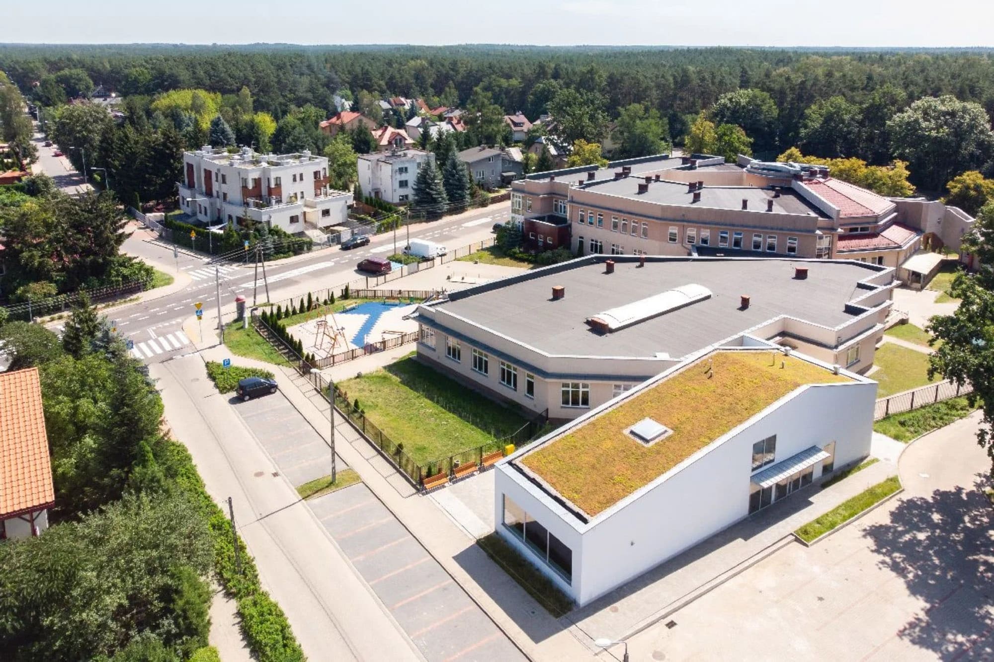 Miejska Biblioteka Publiczna Wesoła w Warszawie