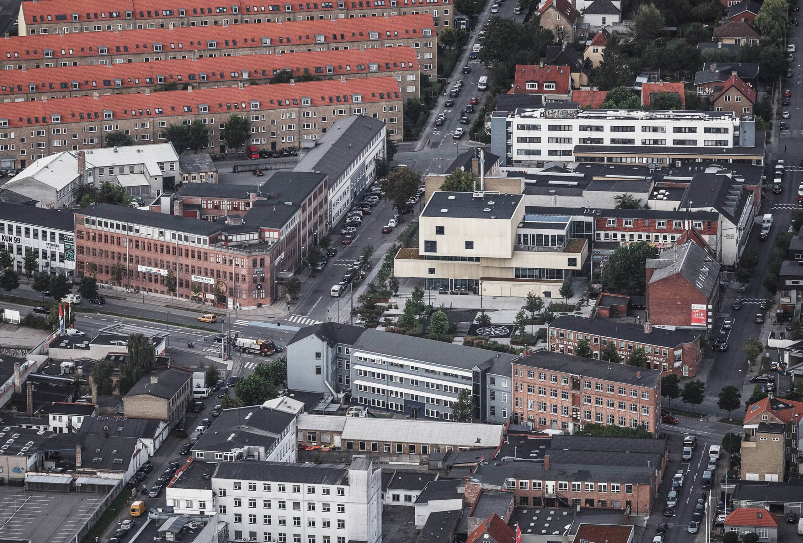 Library Nordvest in Copenhagen