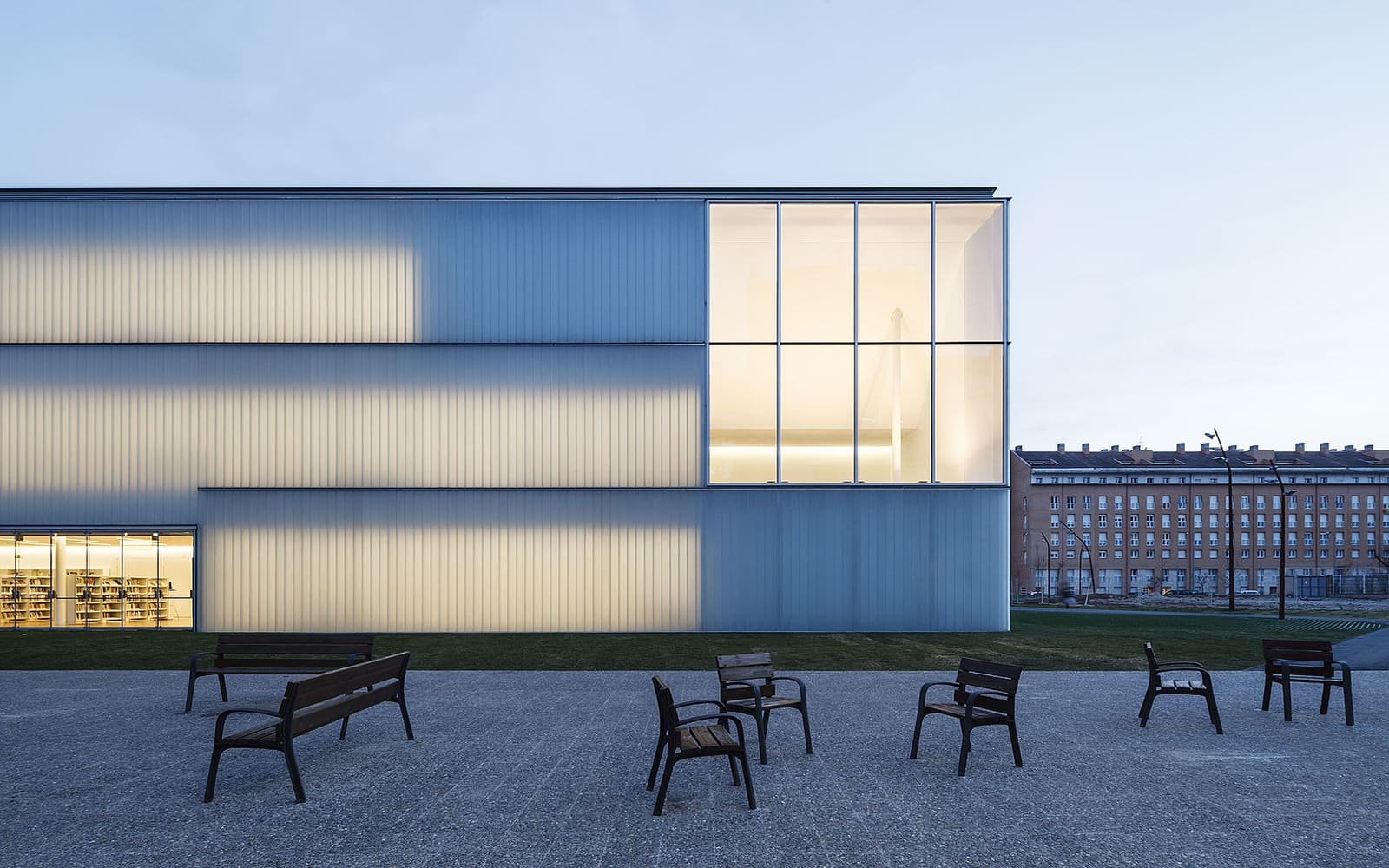 Girona Public Library