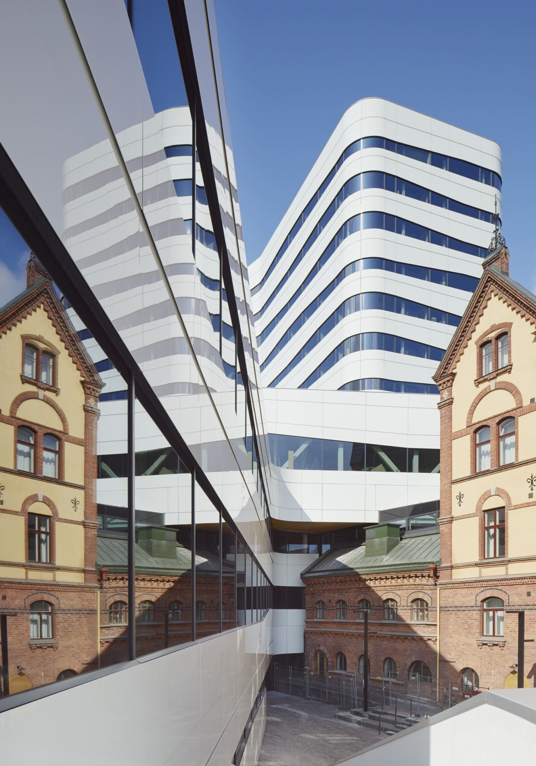 Väven – Umeå Cultural Center