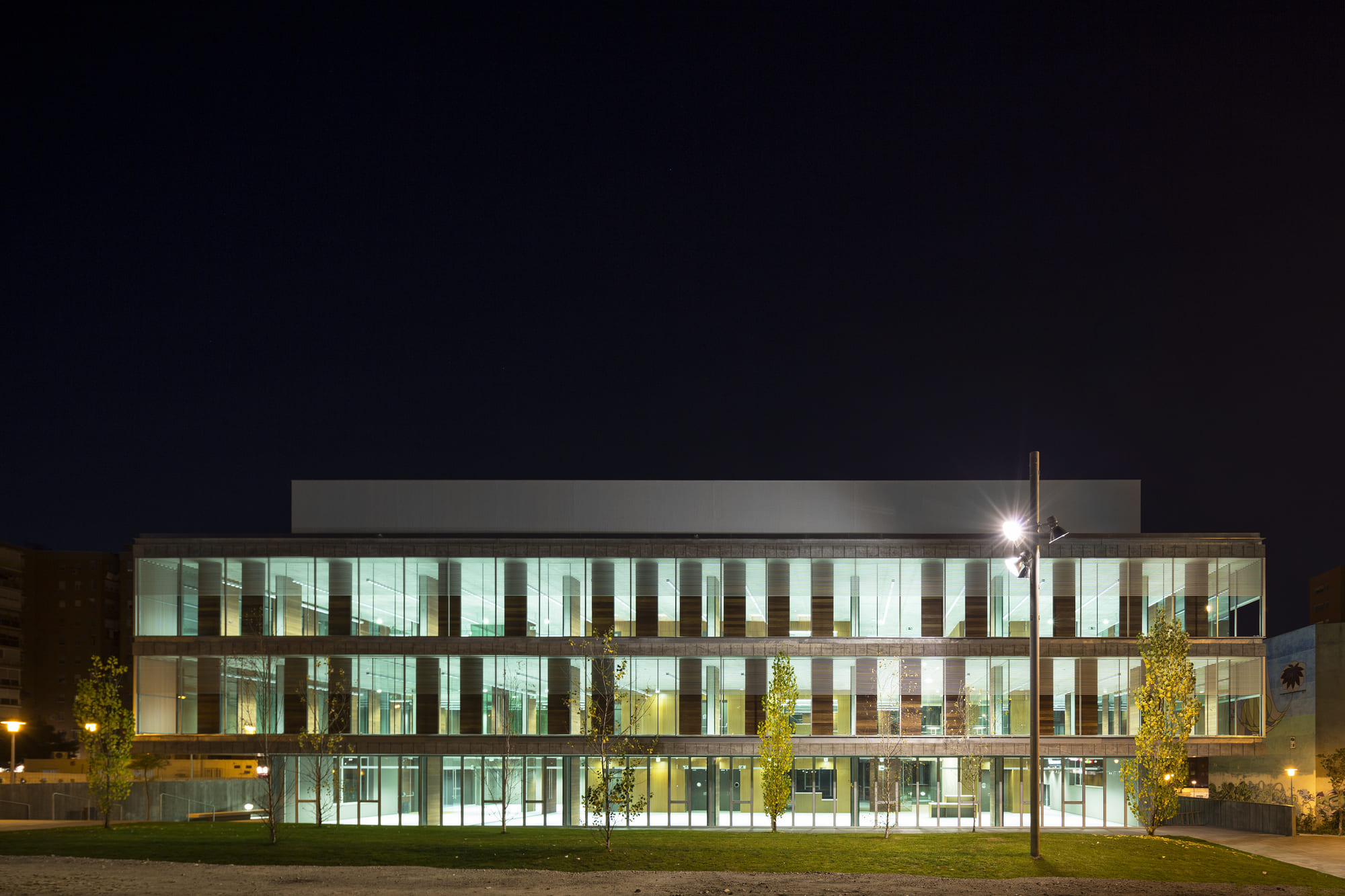 Municipal Library of Coslada