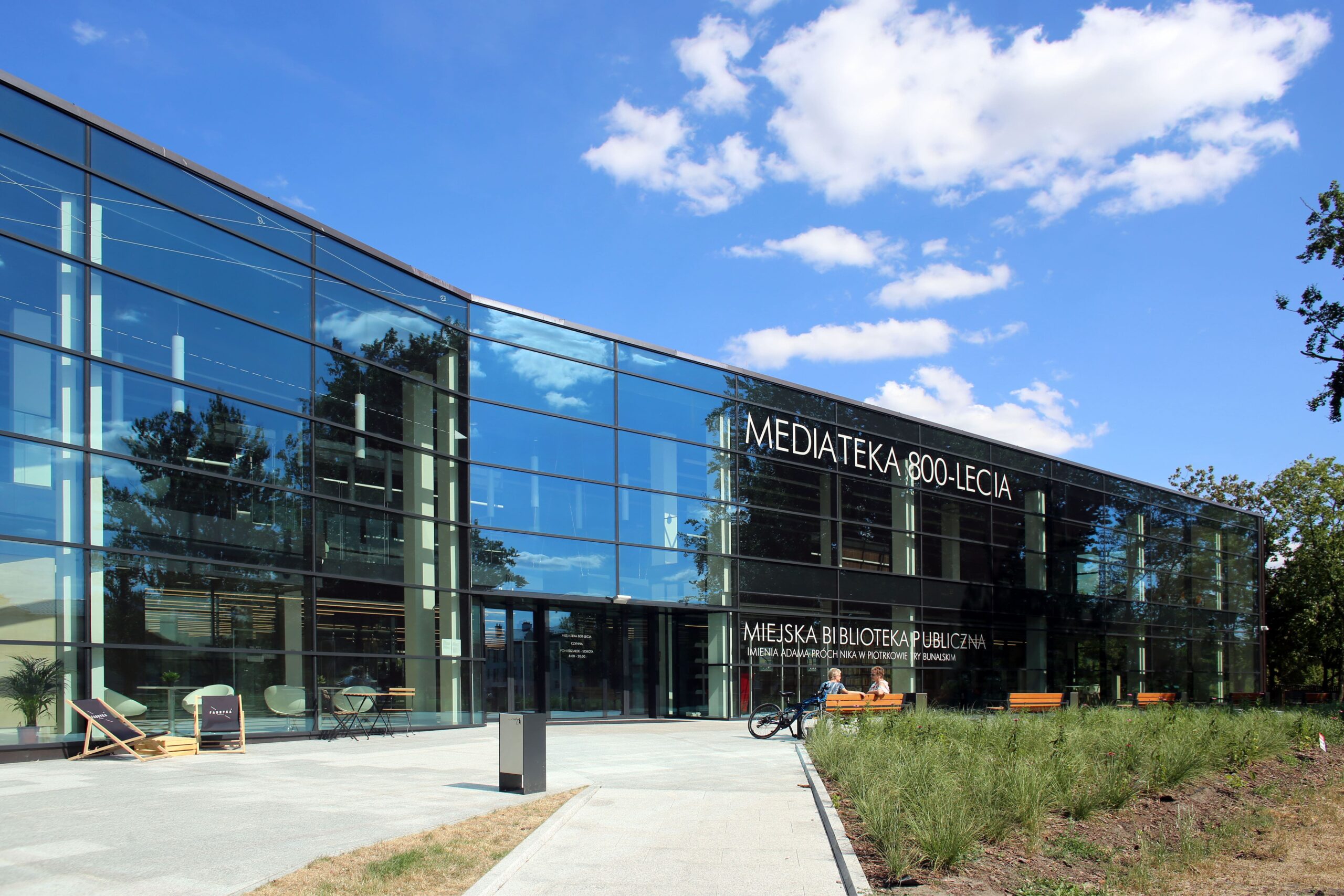 Miejska Biblioteka Publiczna w Piotrkowie Trybunalskim