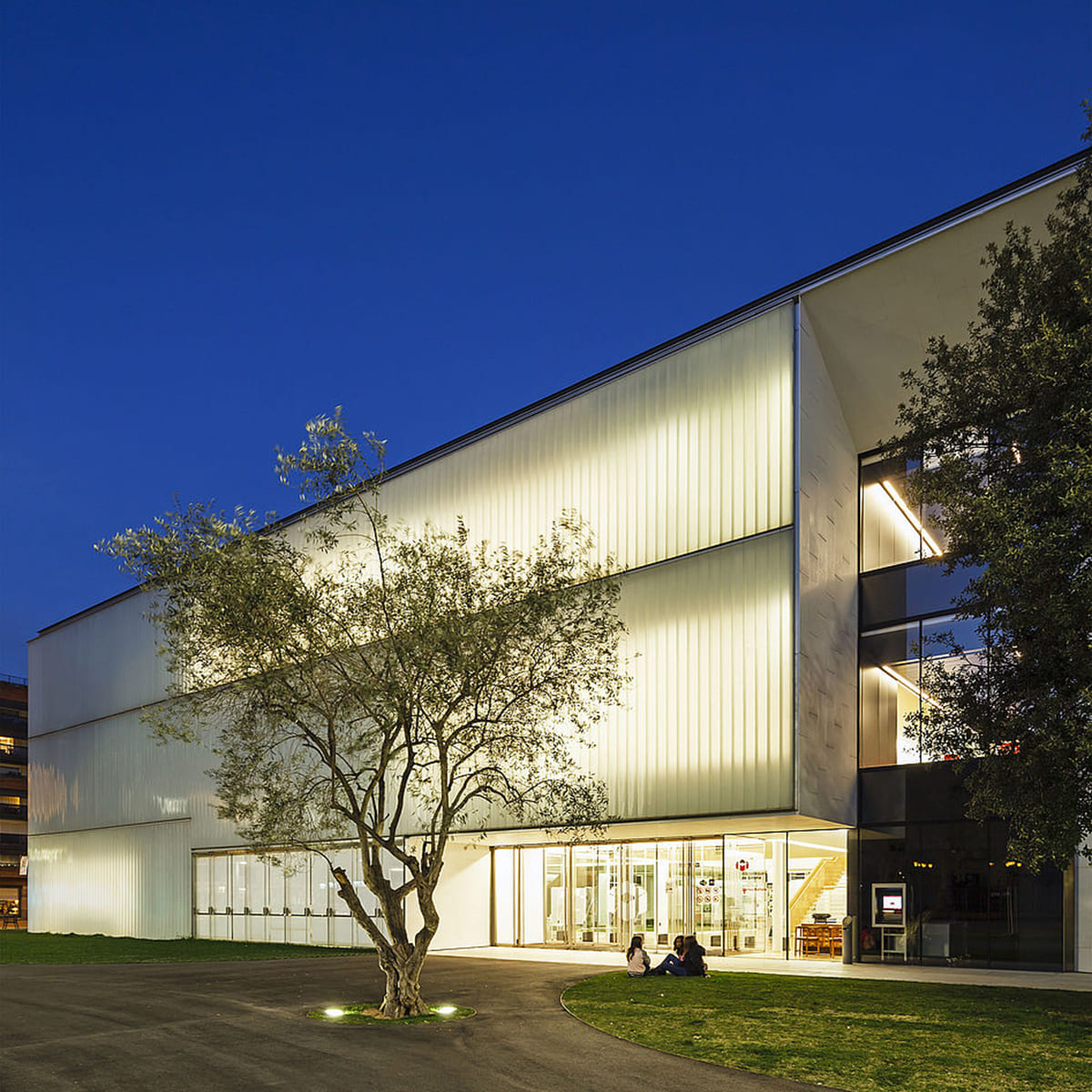 Girona Public Library