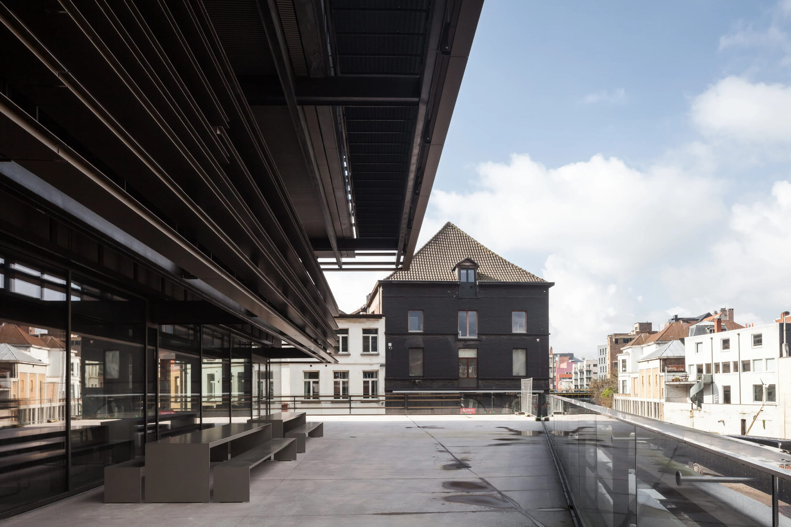 De Krook – Ghent Library