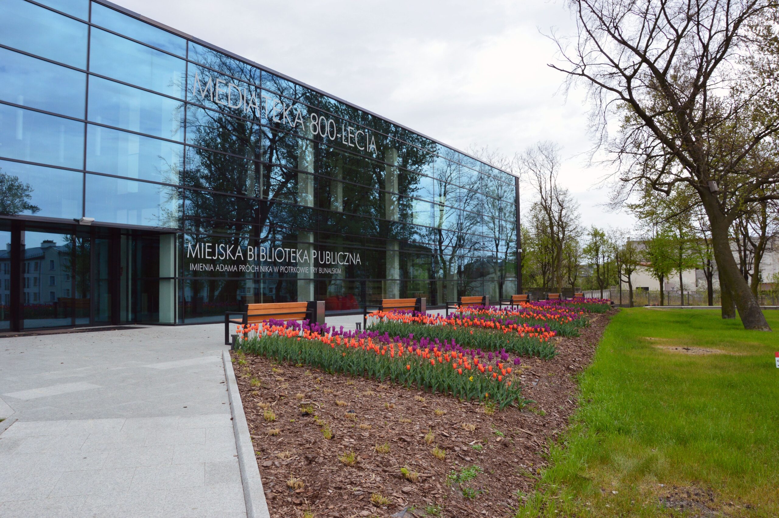 Miejska Biblioteka Publiczna w Piotrkowie Trybunalskim