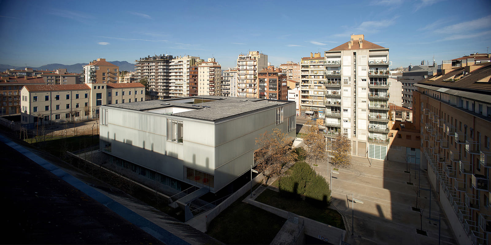 Girona Public Library