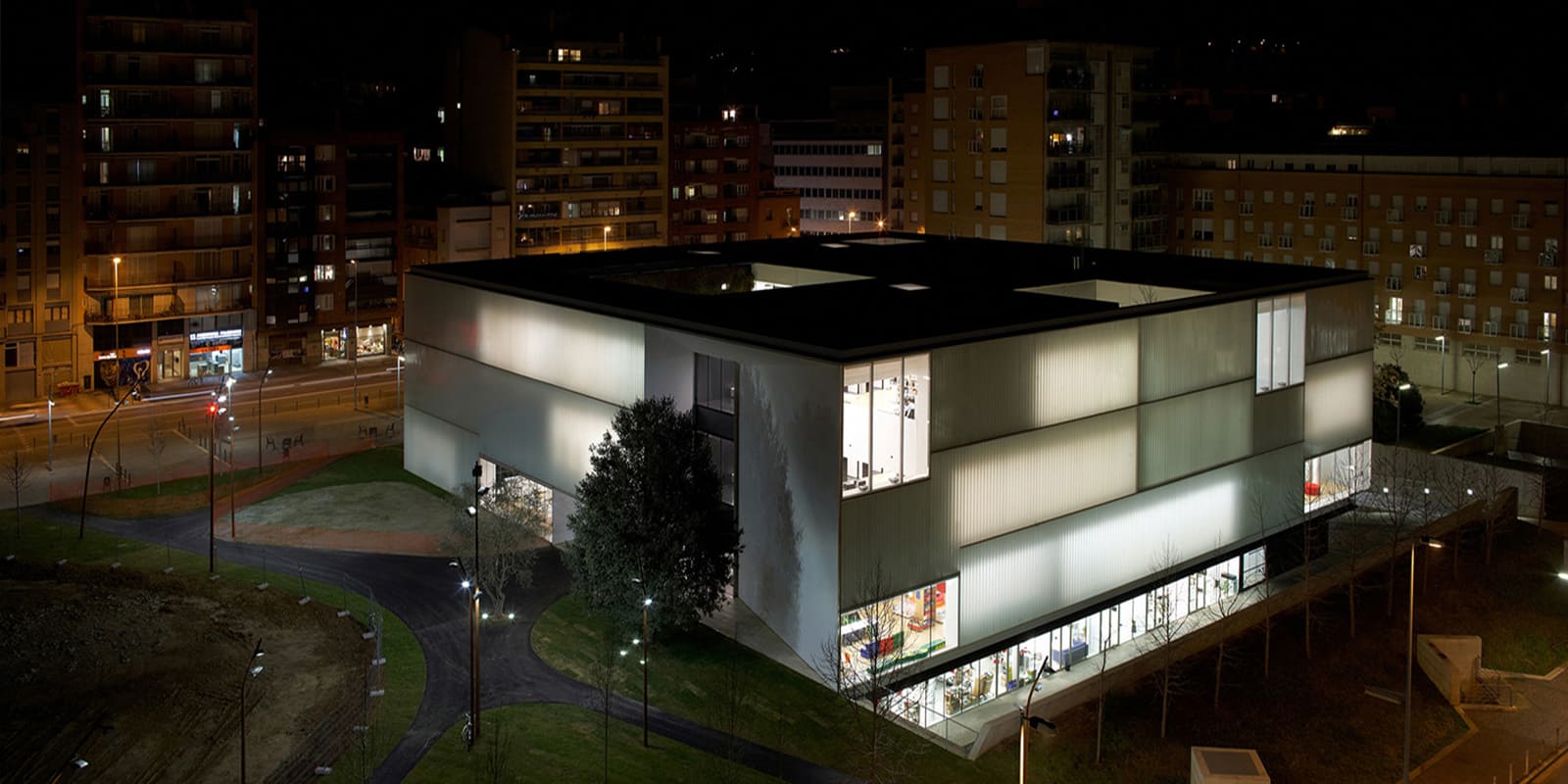 Girona Public Library