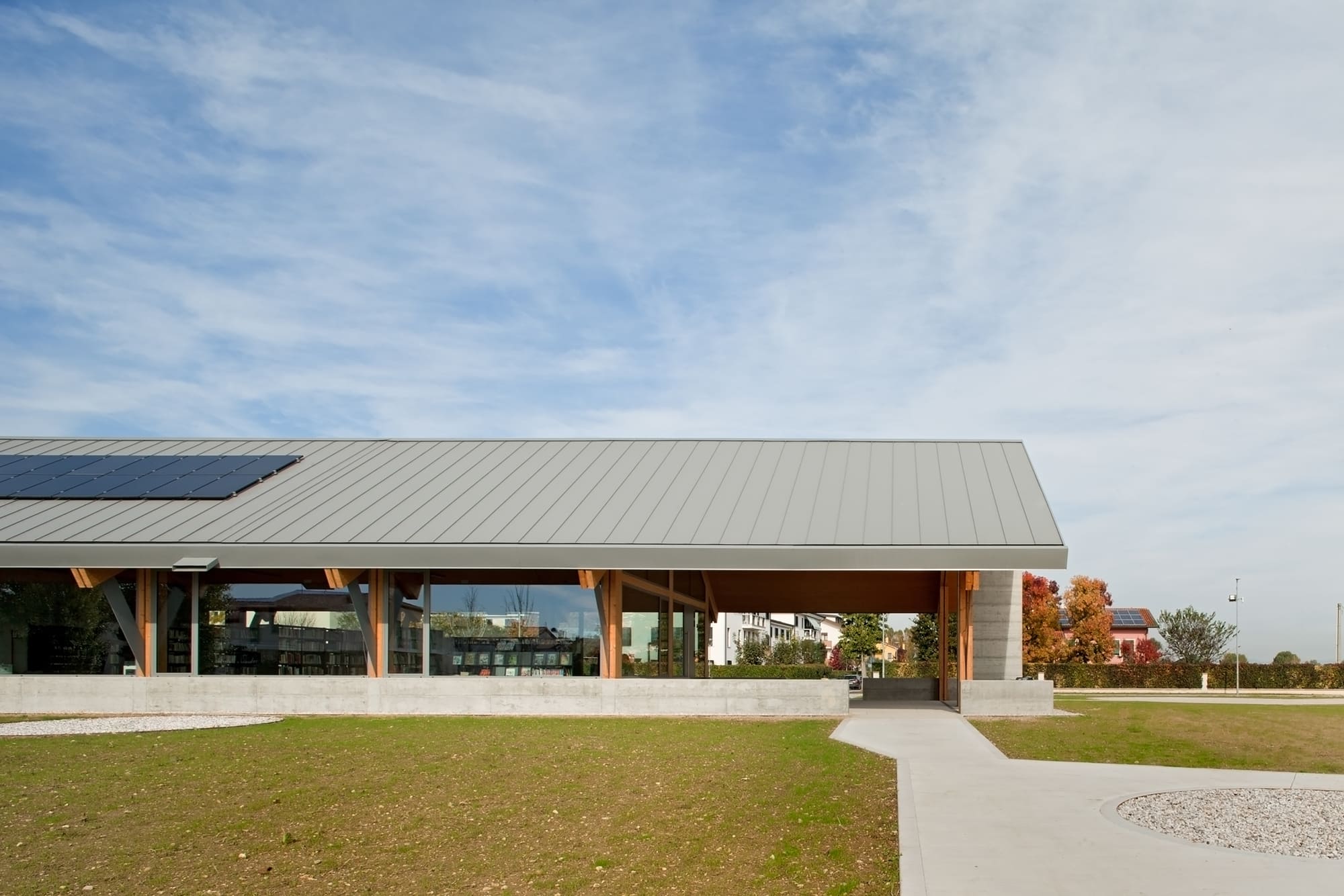 Veggiano Public Library