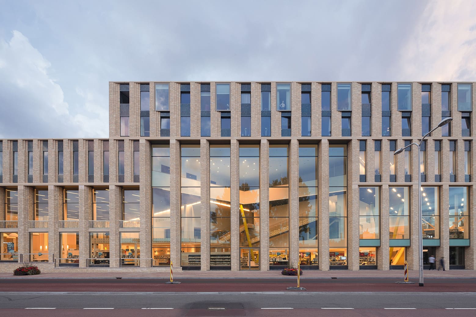 Culture Complex De Nieuwe Kolk in Assen