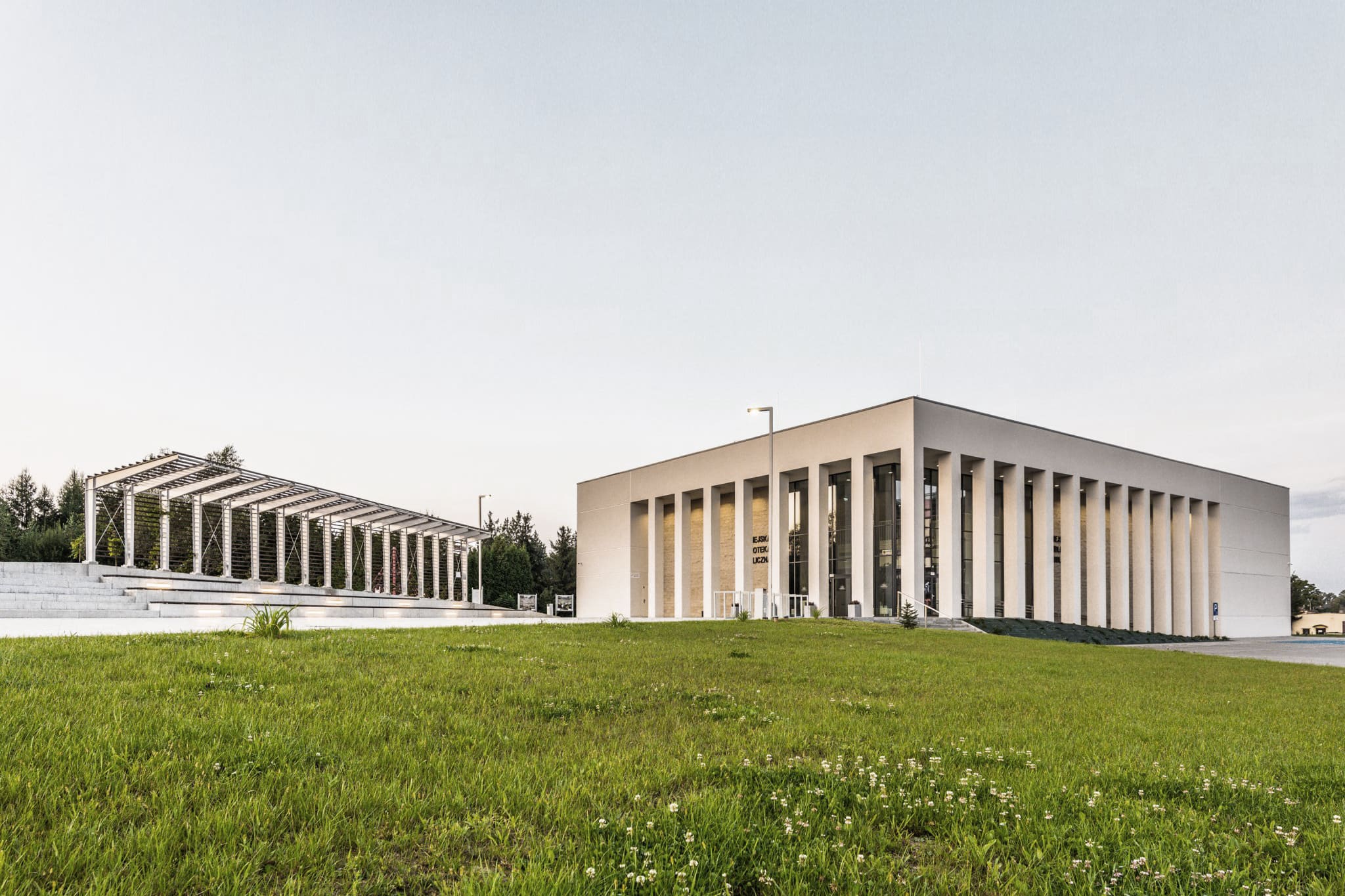 Miejska Biblioteka Publiczna w Czechowicach Dziedzicach