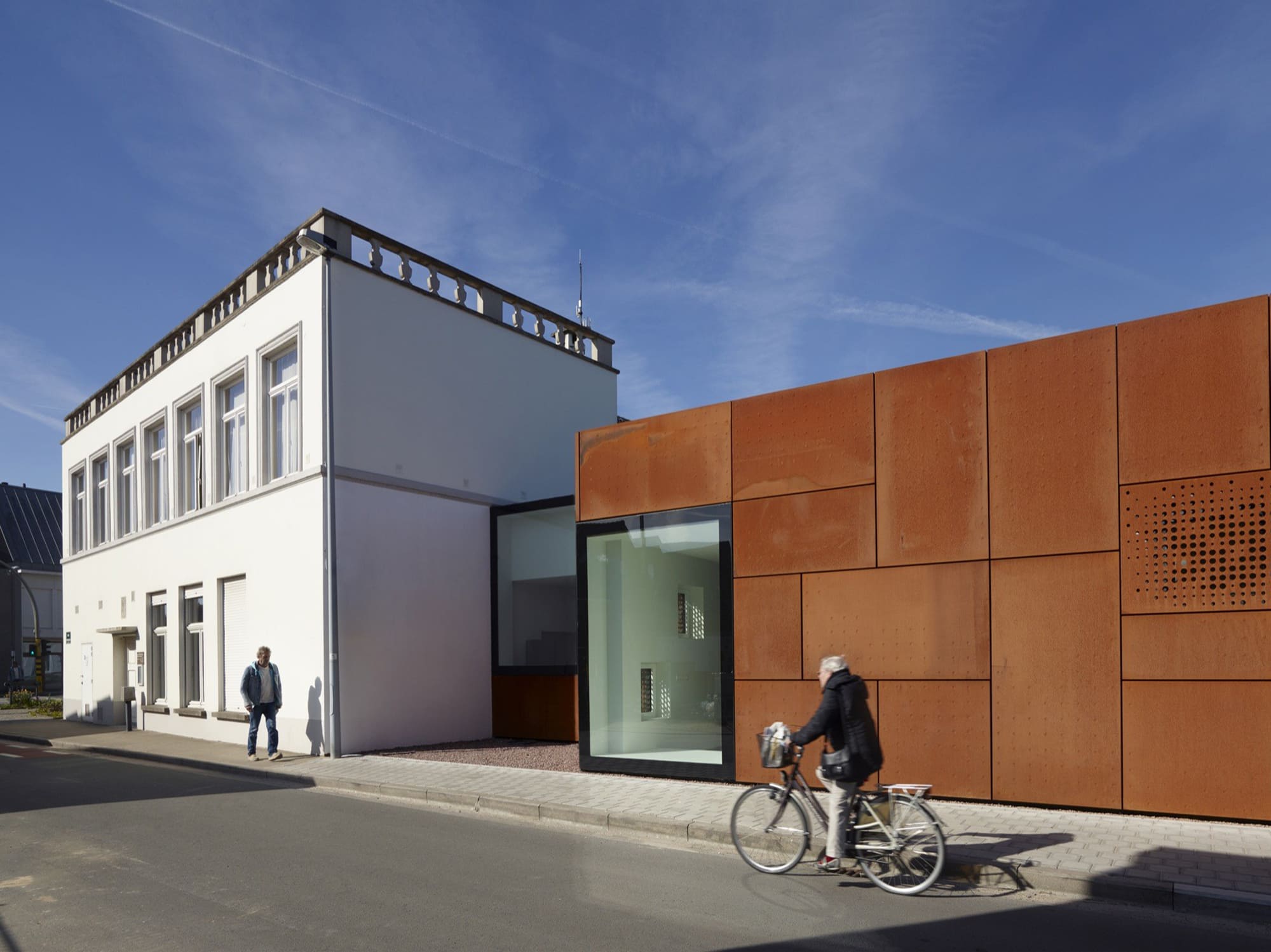 City Library Bruges