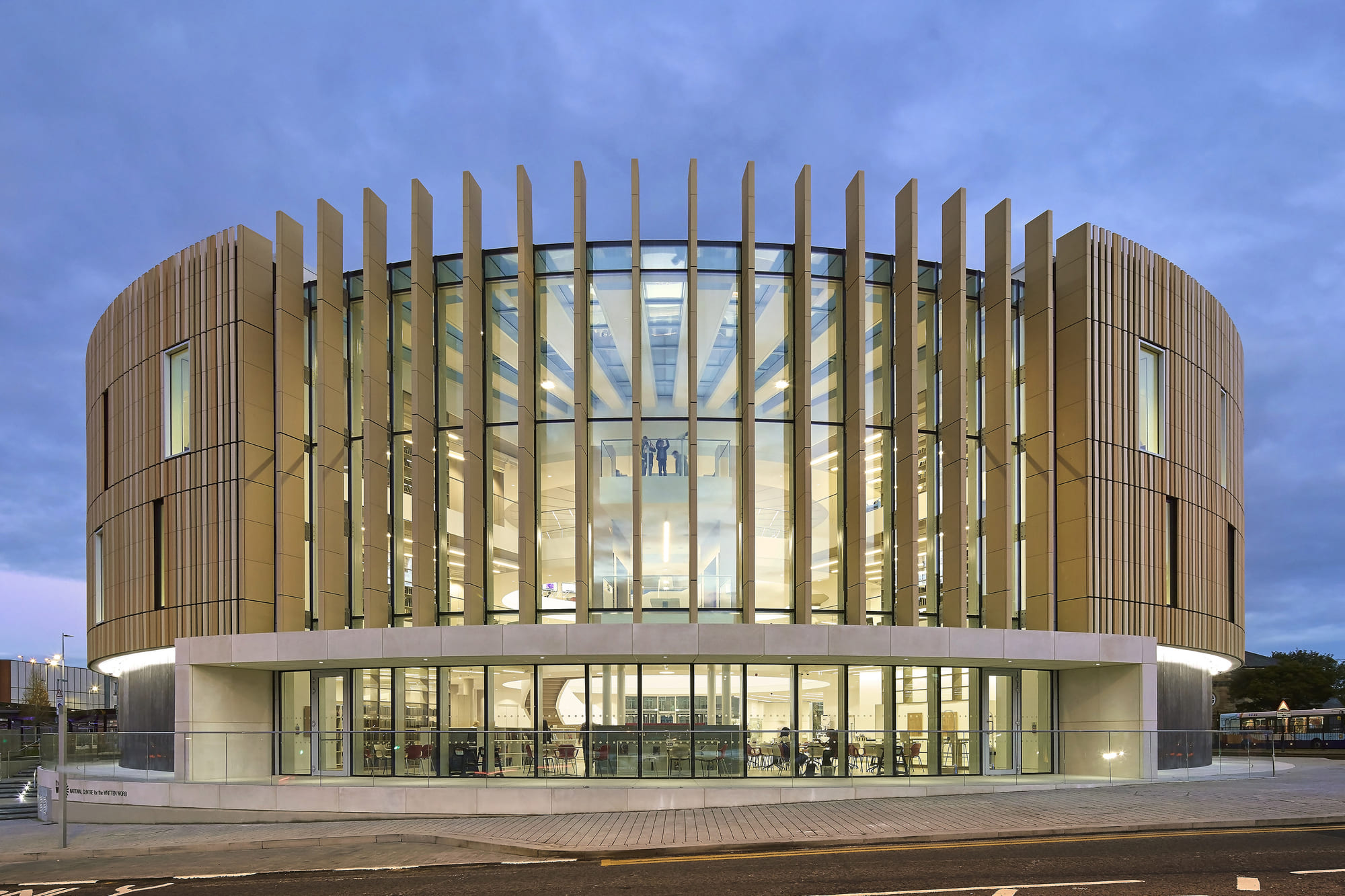 South Shields Library – National Centre for the Written Word