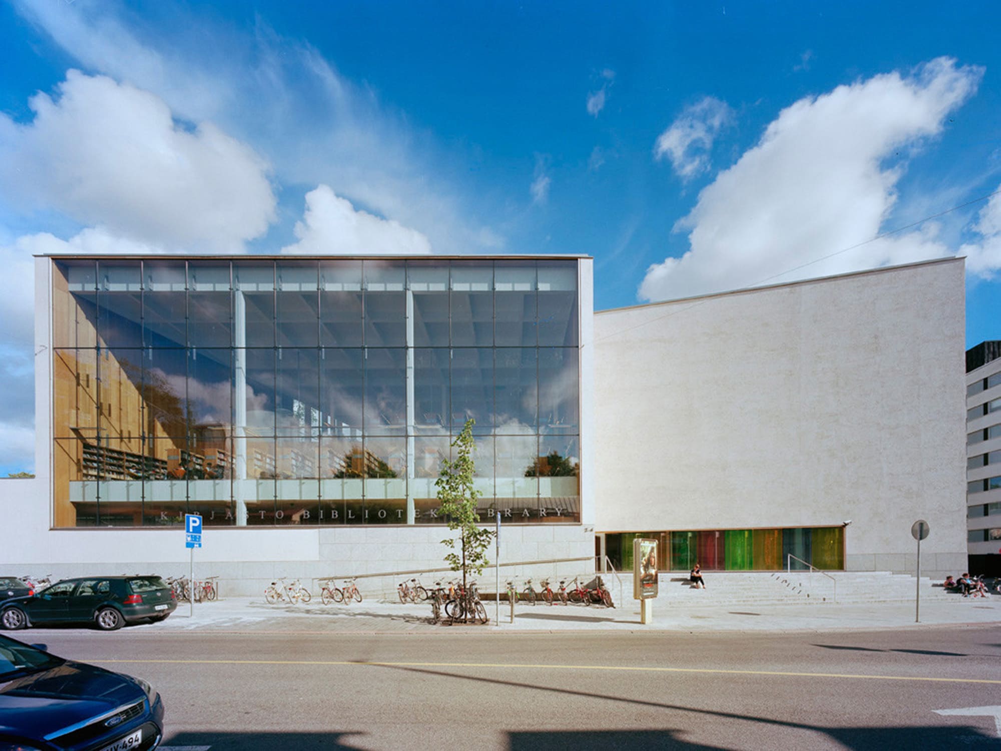 City Library Turku