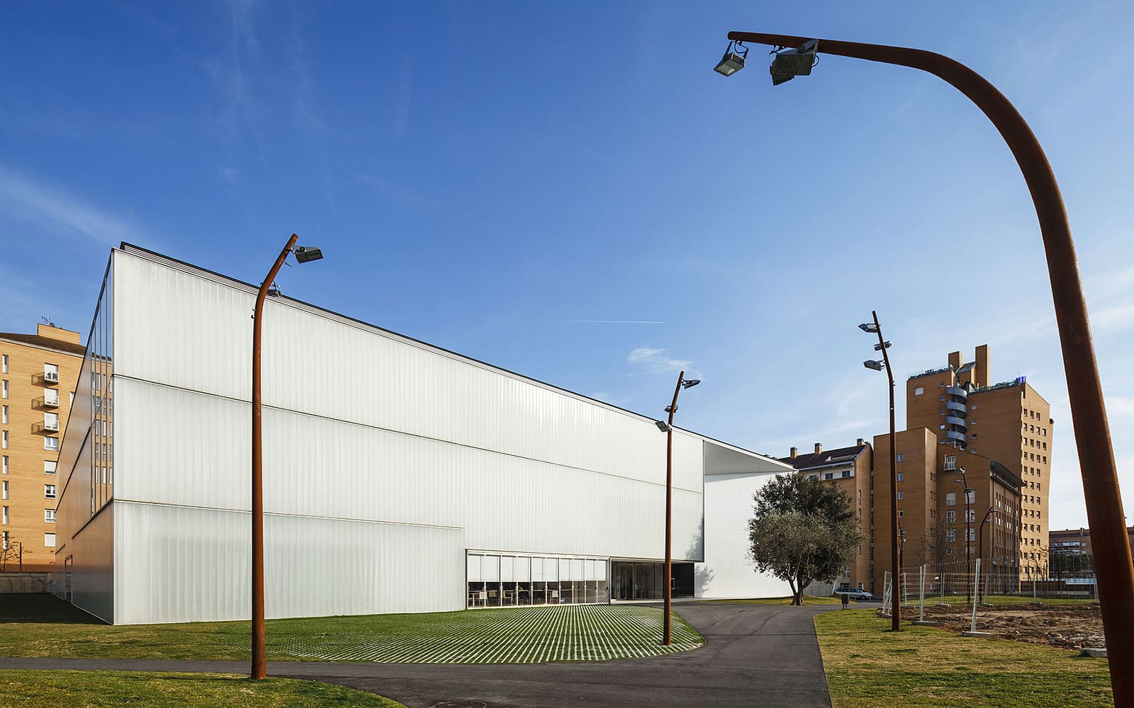 Girona Public Library