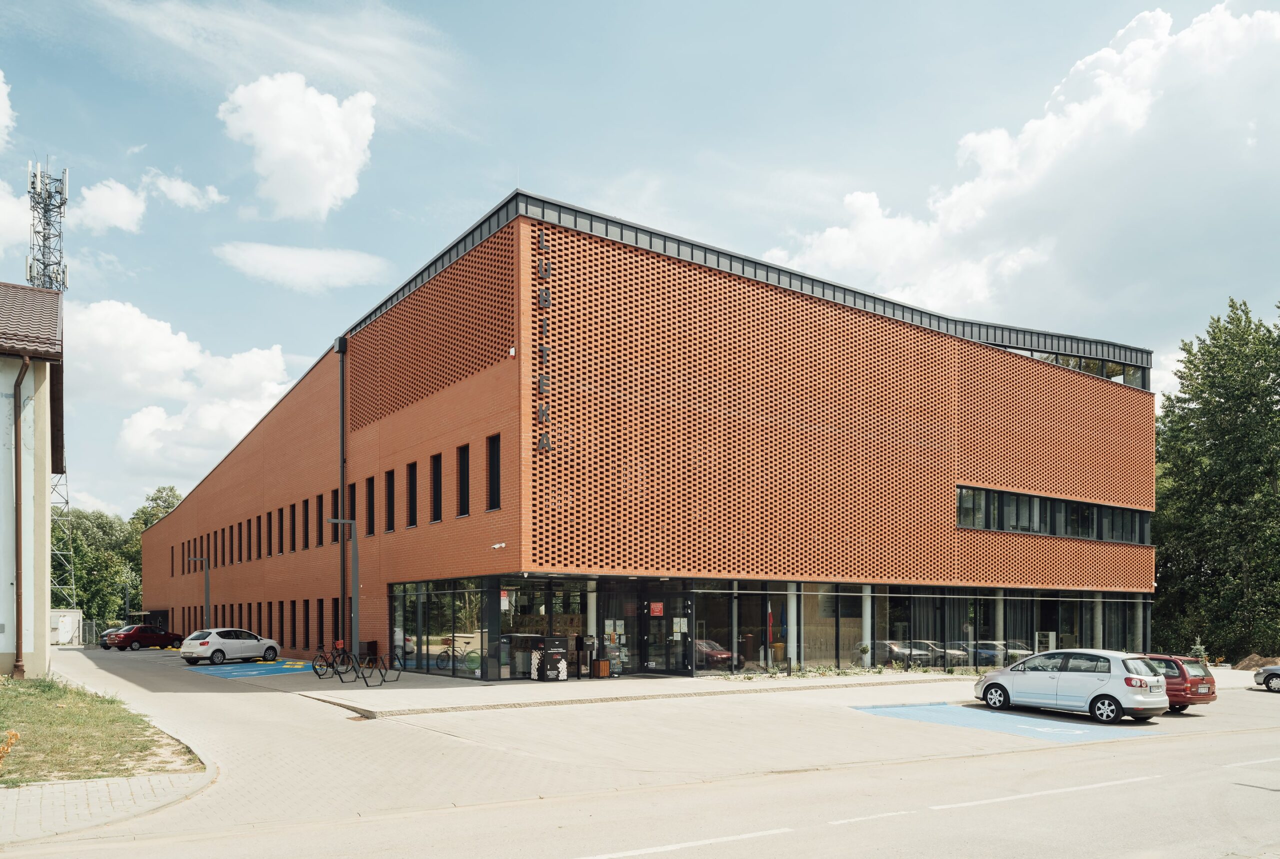Lubiteka – Miejska Biblioteka Publiczna w Lublińcu
