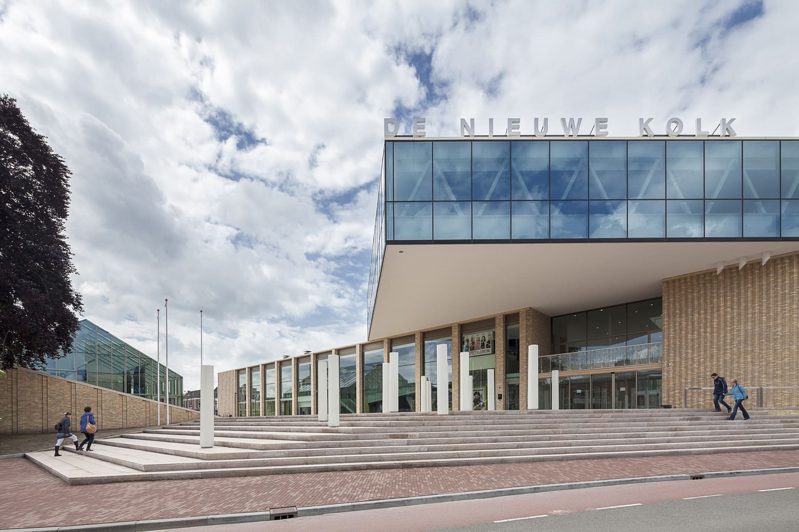 Culture Complex De Nieuwe Kolk in Assen