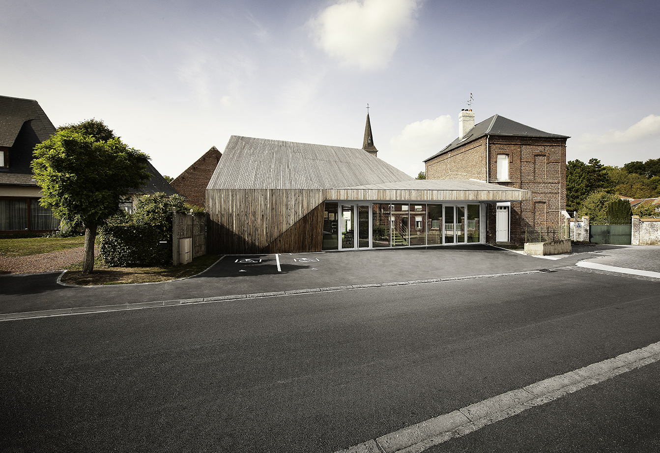 Proville Public Library