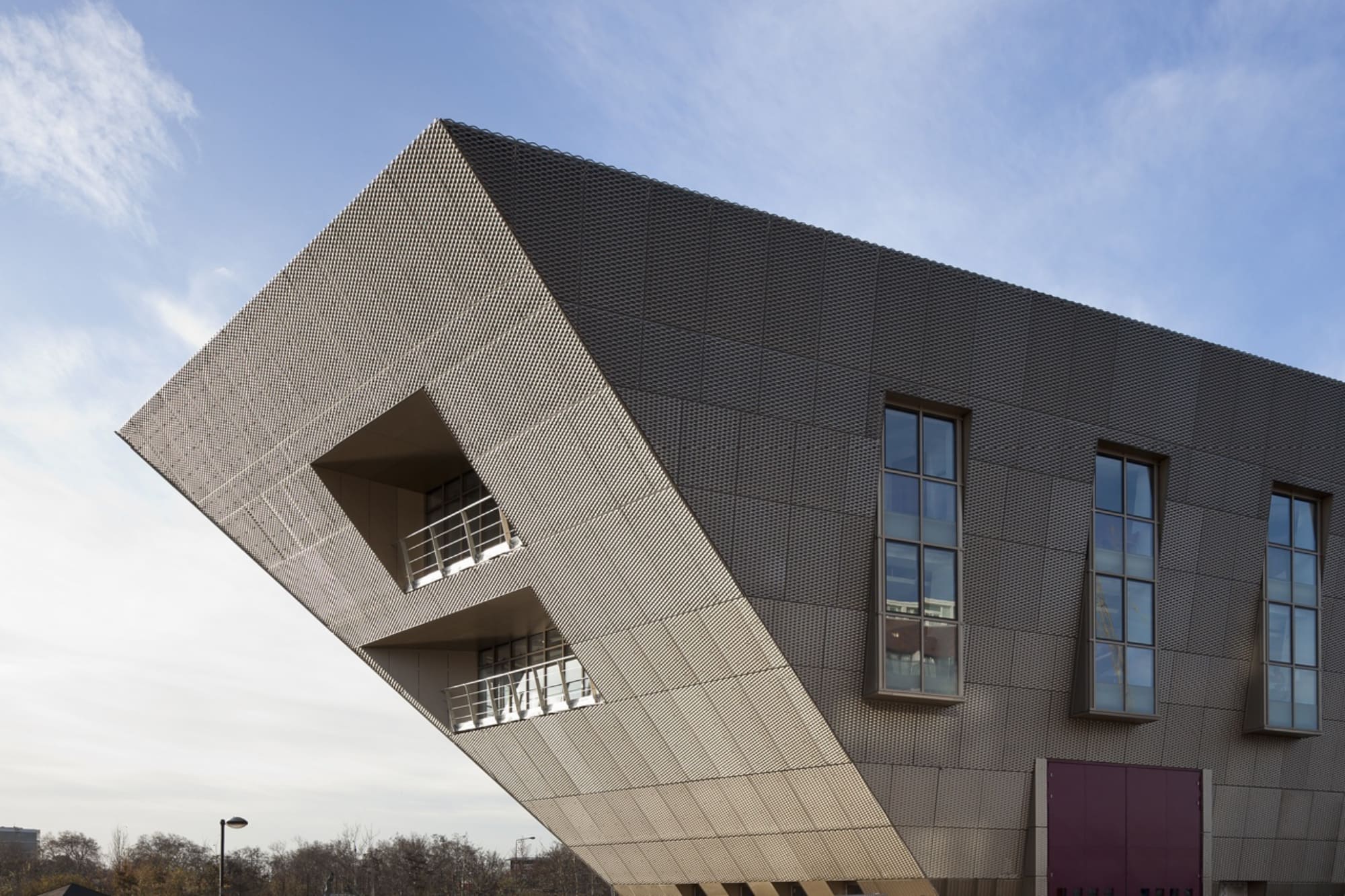 Canada Water Library