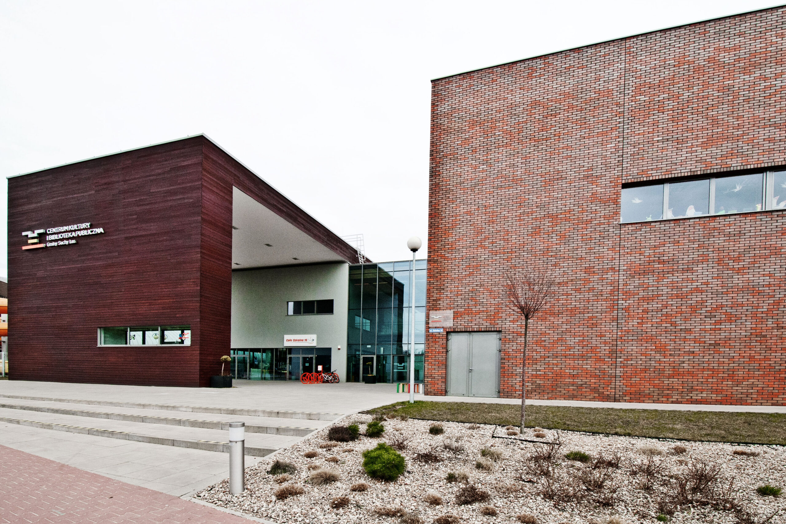 Centrum Kultury i Biblioteka Publiczna Suchy Las