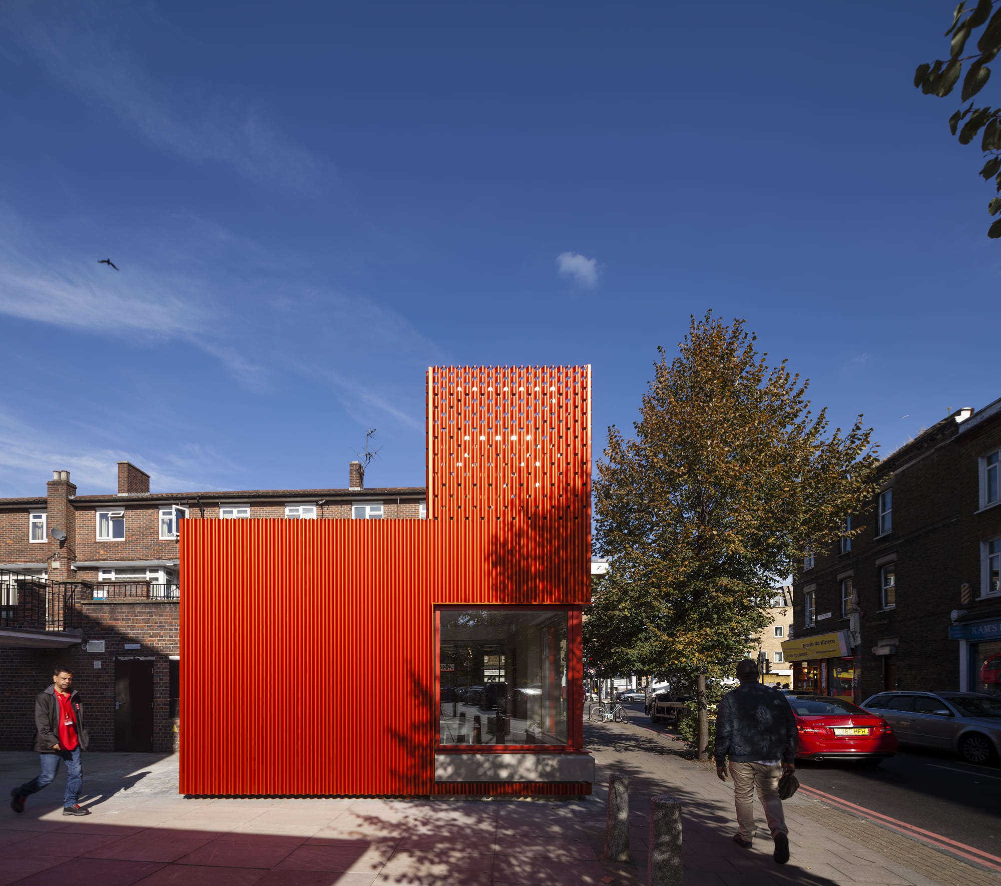 East Street Library in Walworth, London