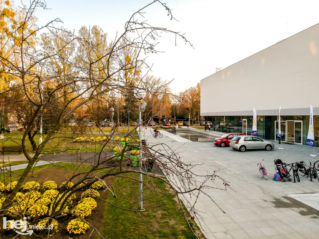 Miejska Biblioteka Publiczna w Mielcu