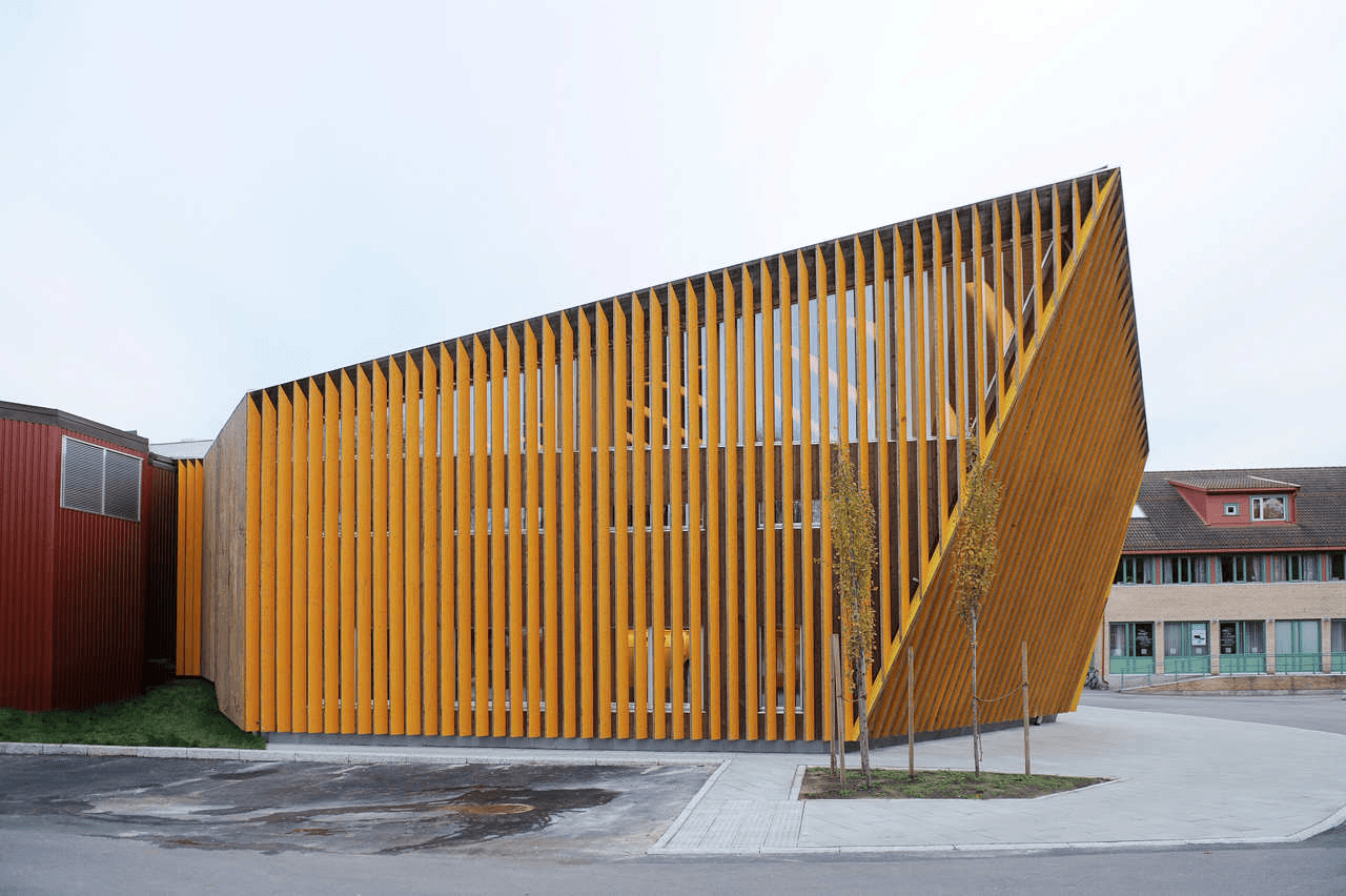 Vennesla Library