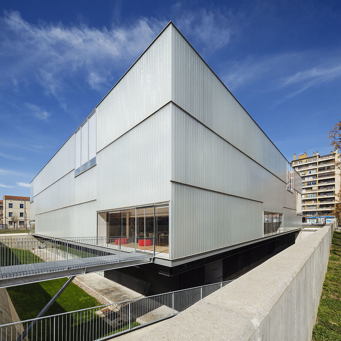 Girona Public Library