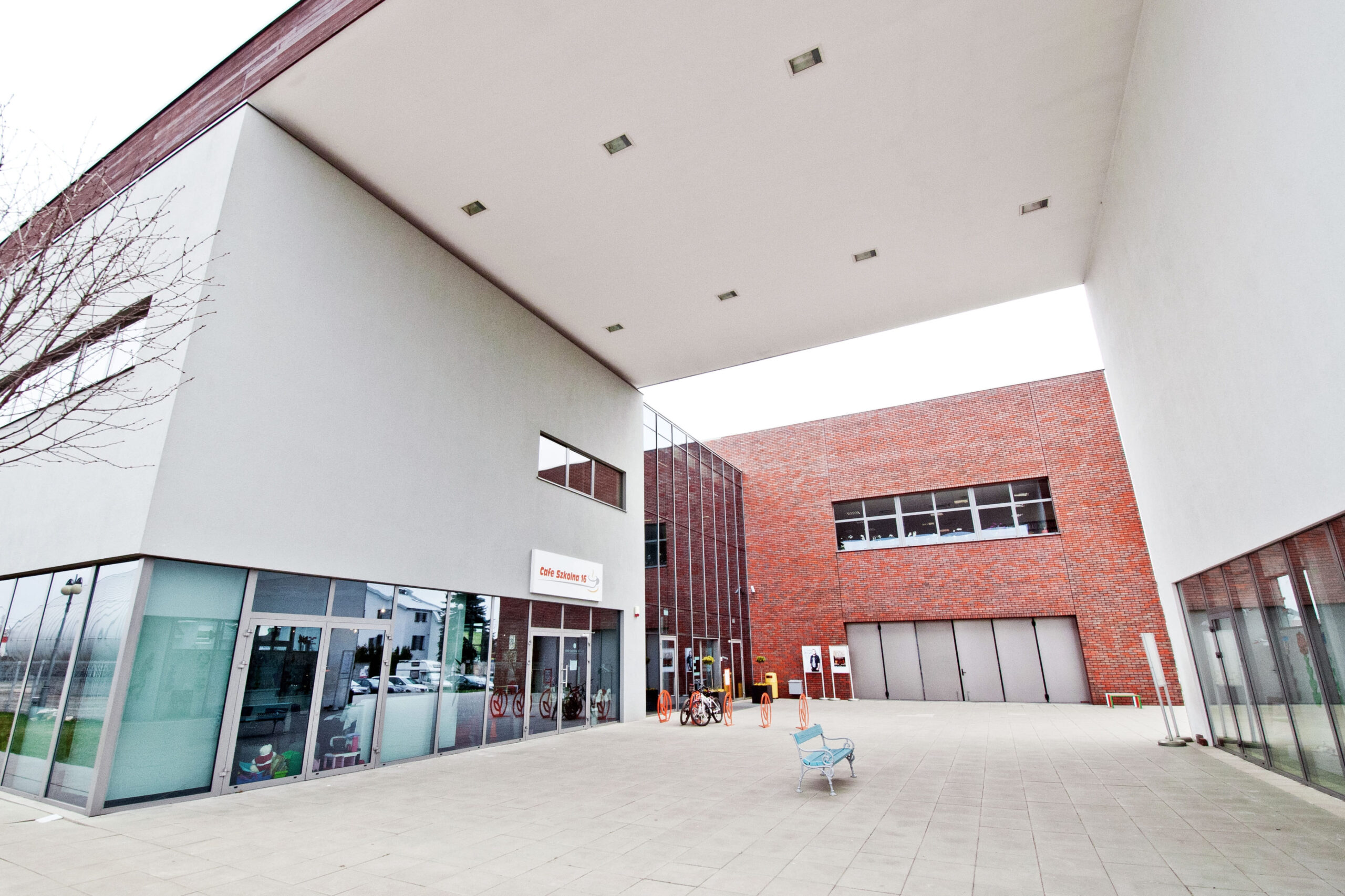 Centrum Kultury i Biblioteka Publiczna Suchy Las