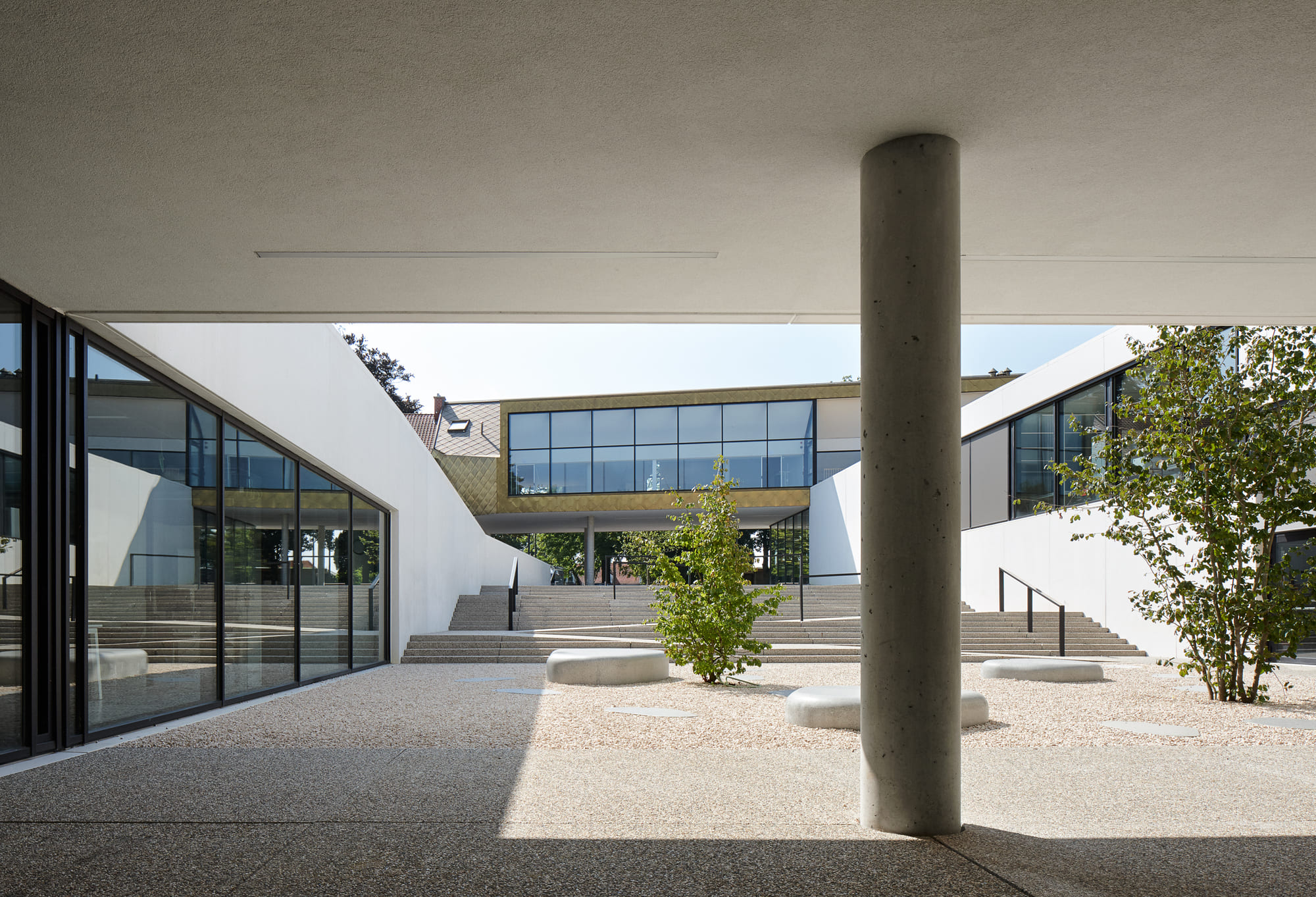 De Factorij – Cultural Center and Library in Zaventem