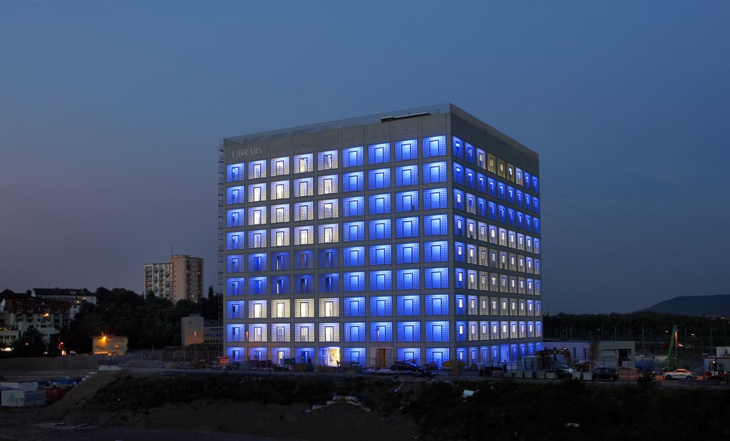 Stuttgart City Library