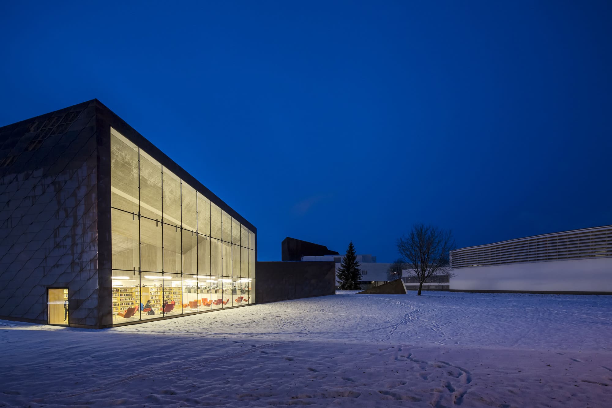 City Library Seinäjoki