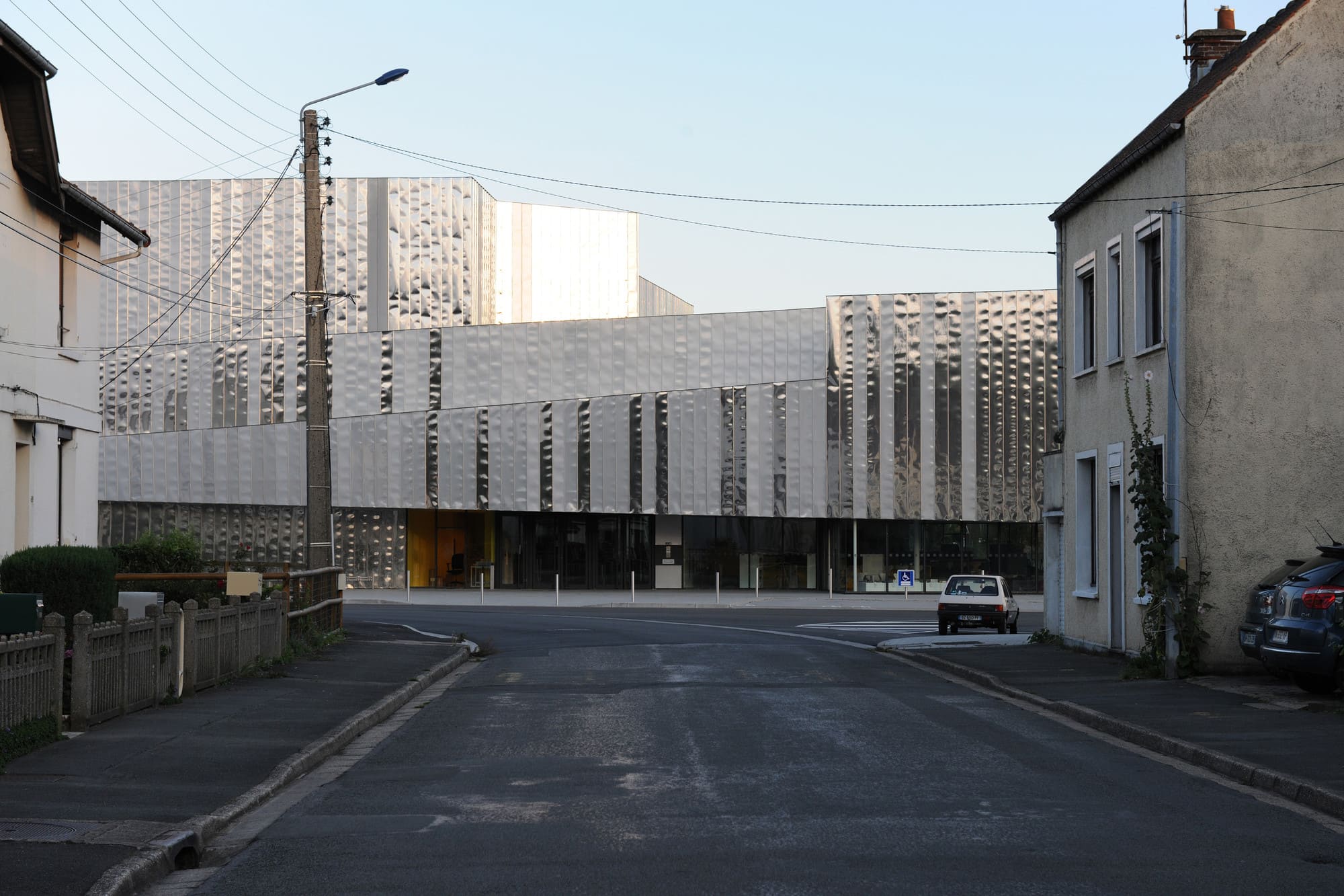 Multicultural Centre in Isbergues