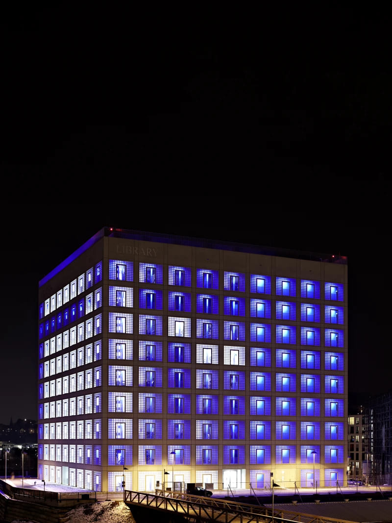 Stuttgart City Library