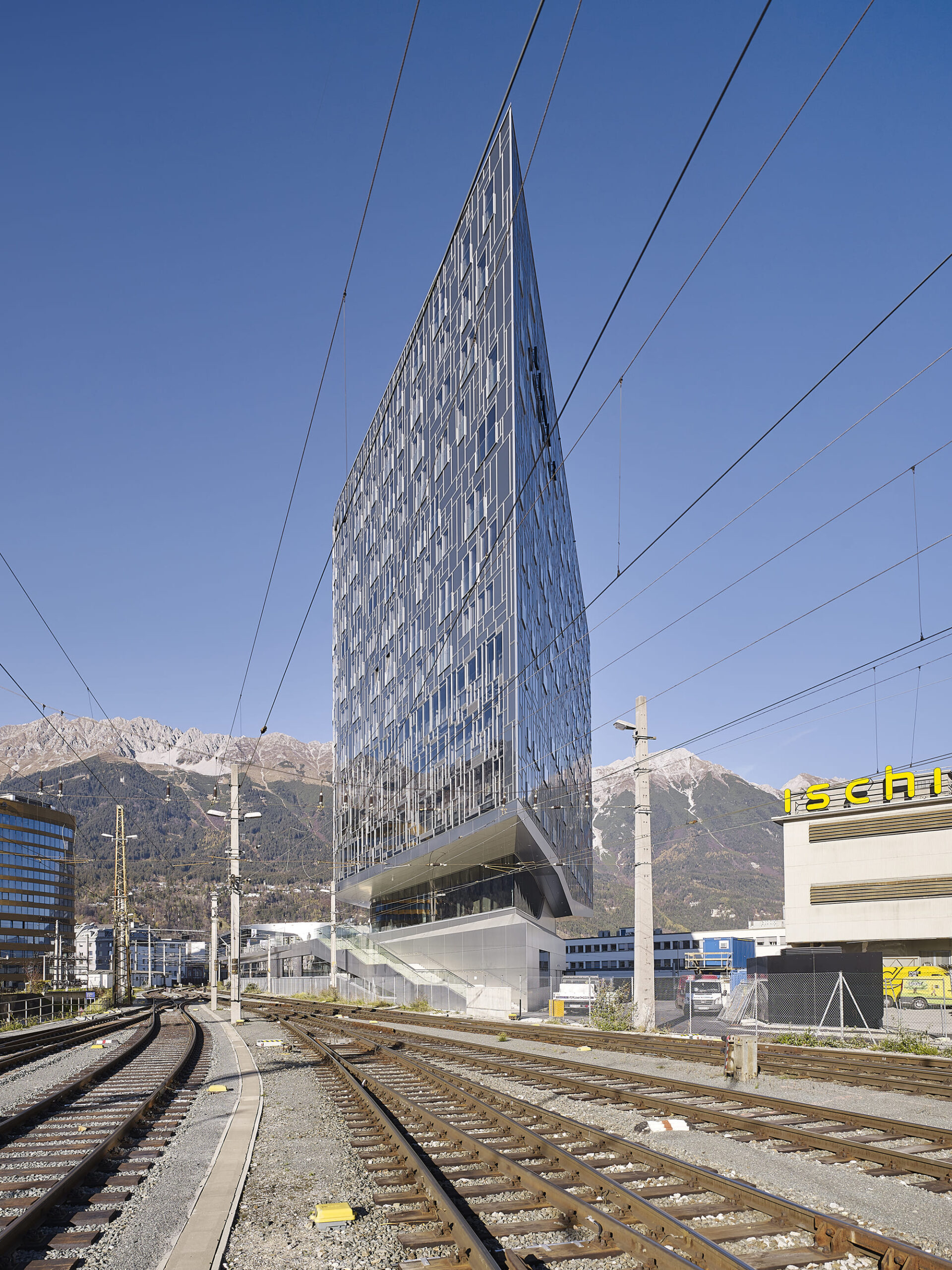 P2 Urban Hybrid Innsbruck