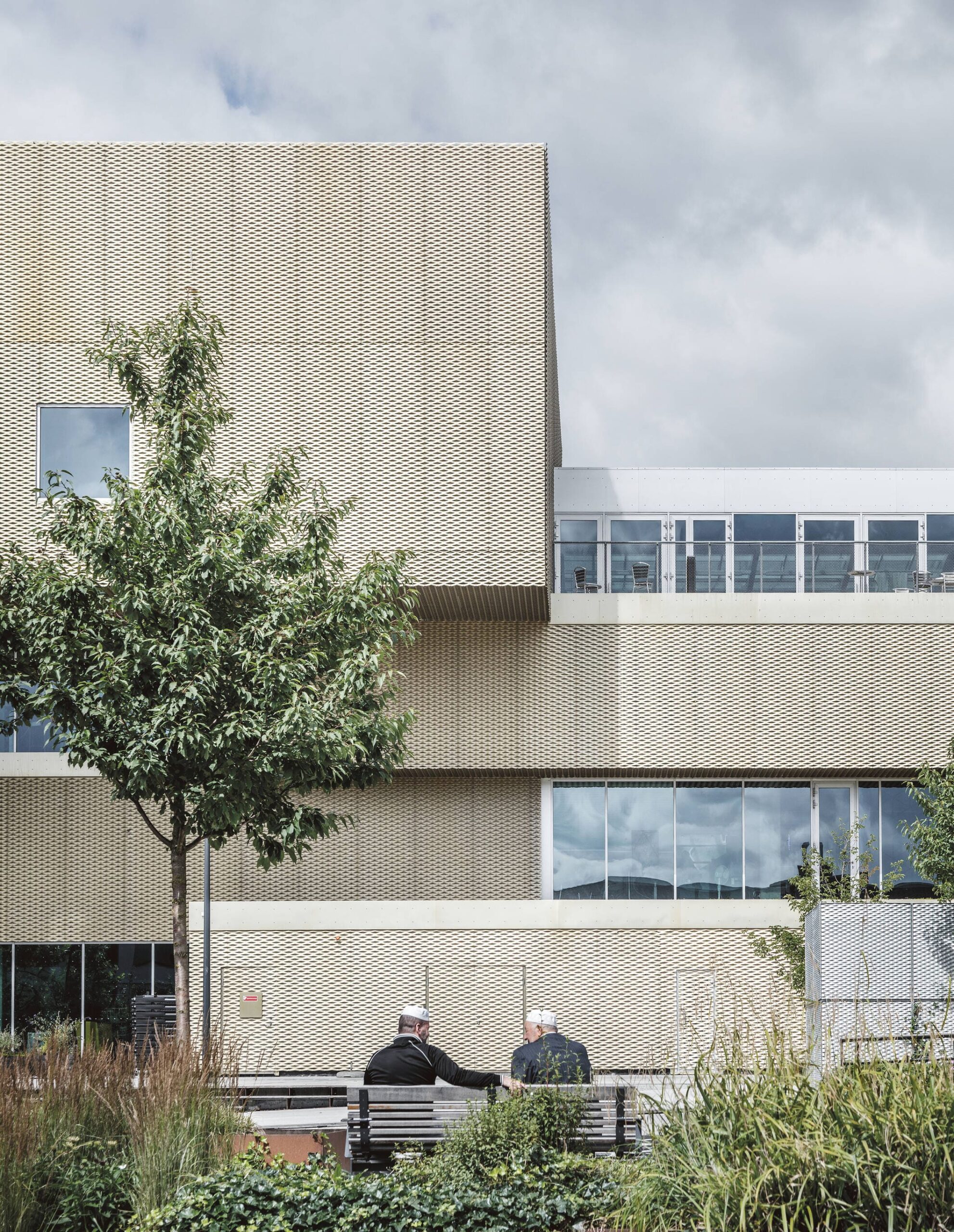 Library Nordvest in Copenhagen