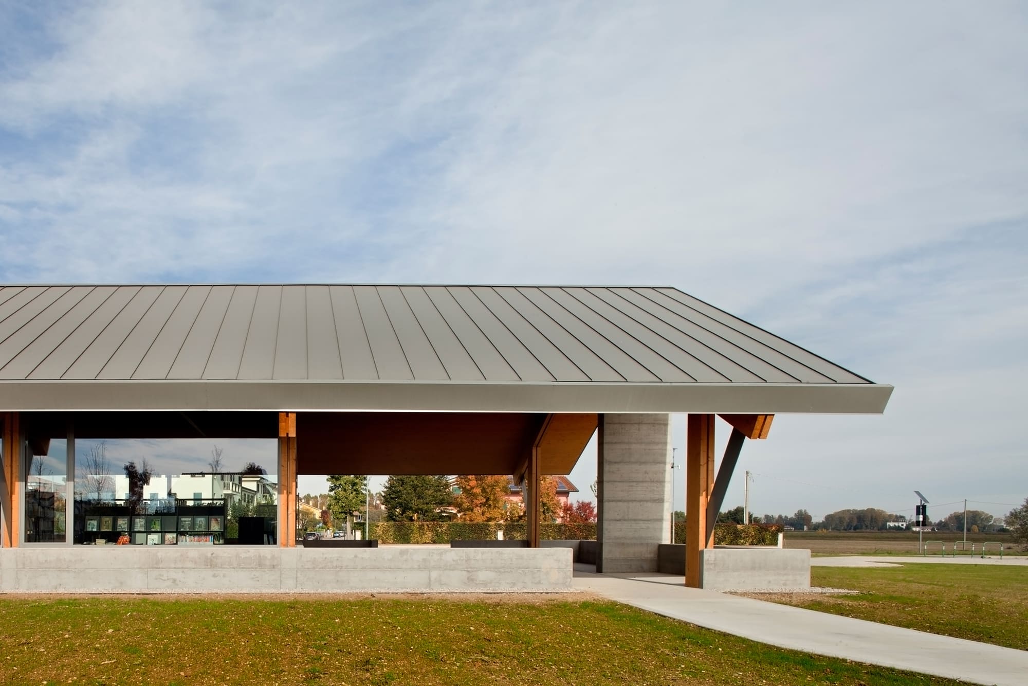 Veggiano Public Library